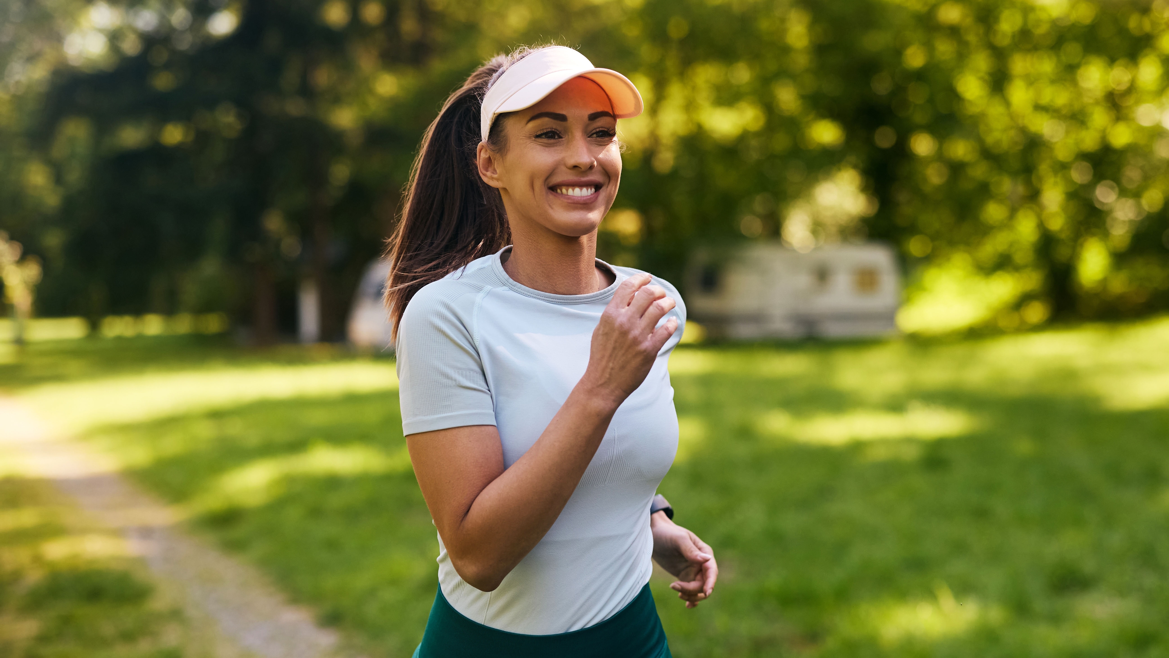 I swapped running for 'Jeffing' for a week — and now I'm hooked
