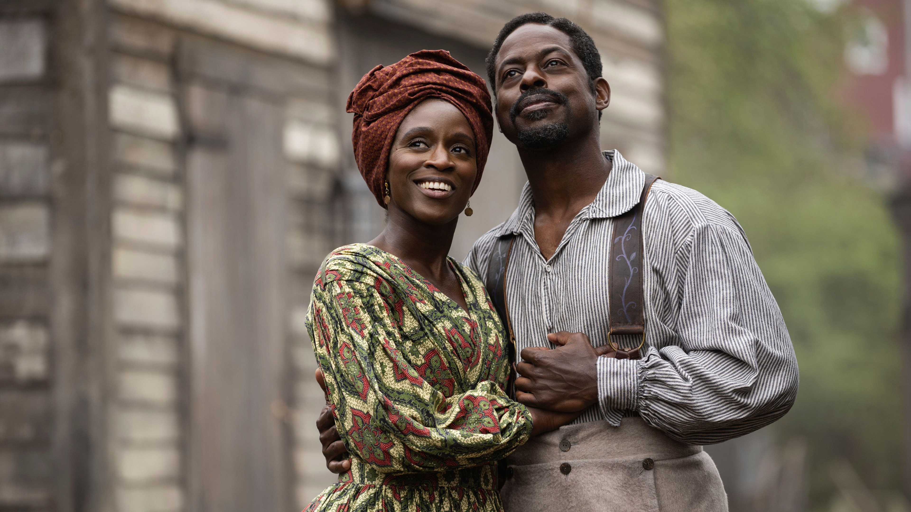 Hulu's newest show is an epic drama series that's earned a perfect 100% on Rotten Tomatoes — and you can stream it now