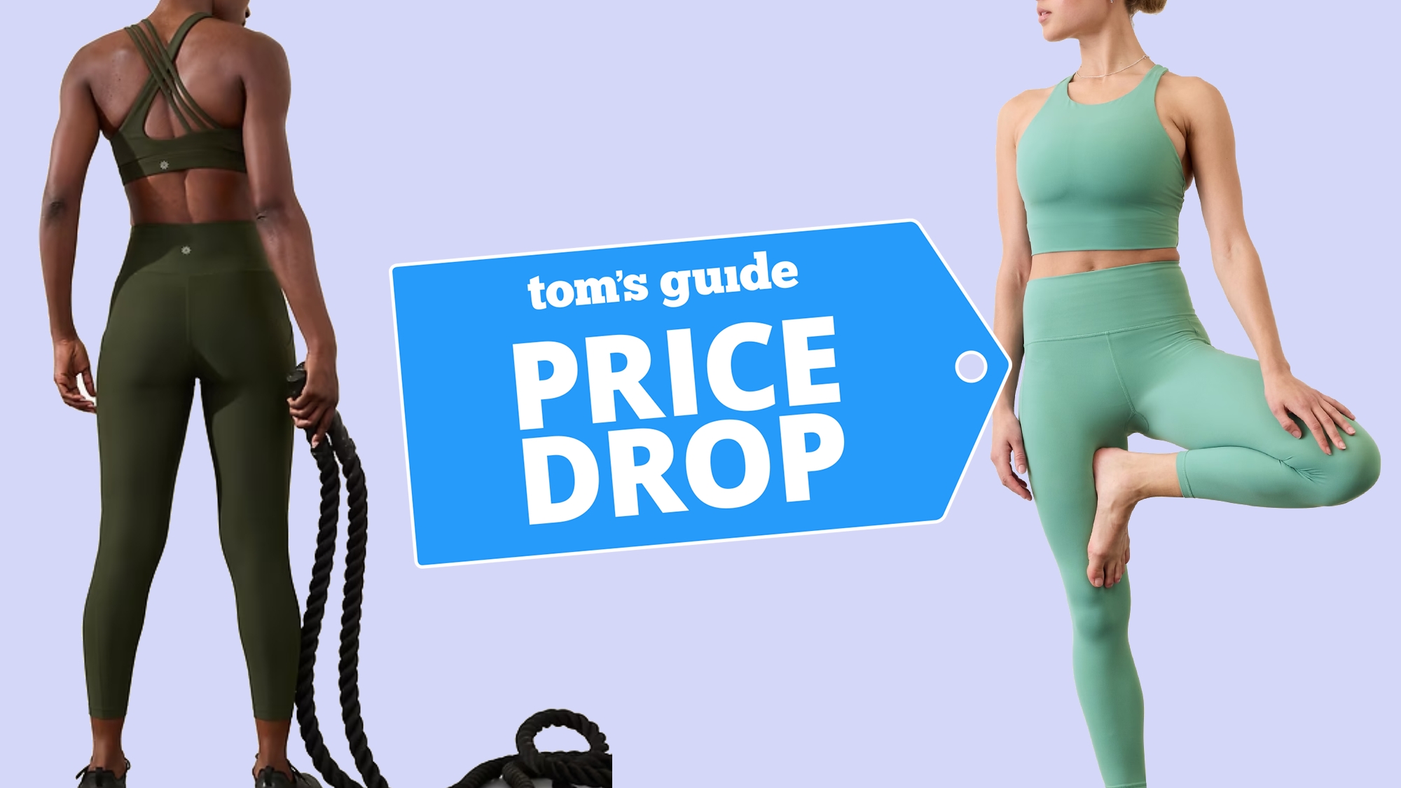Massive Athleta sale slashes up to 75% off — 11 apparel deals I'd shop now