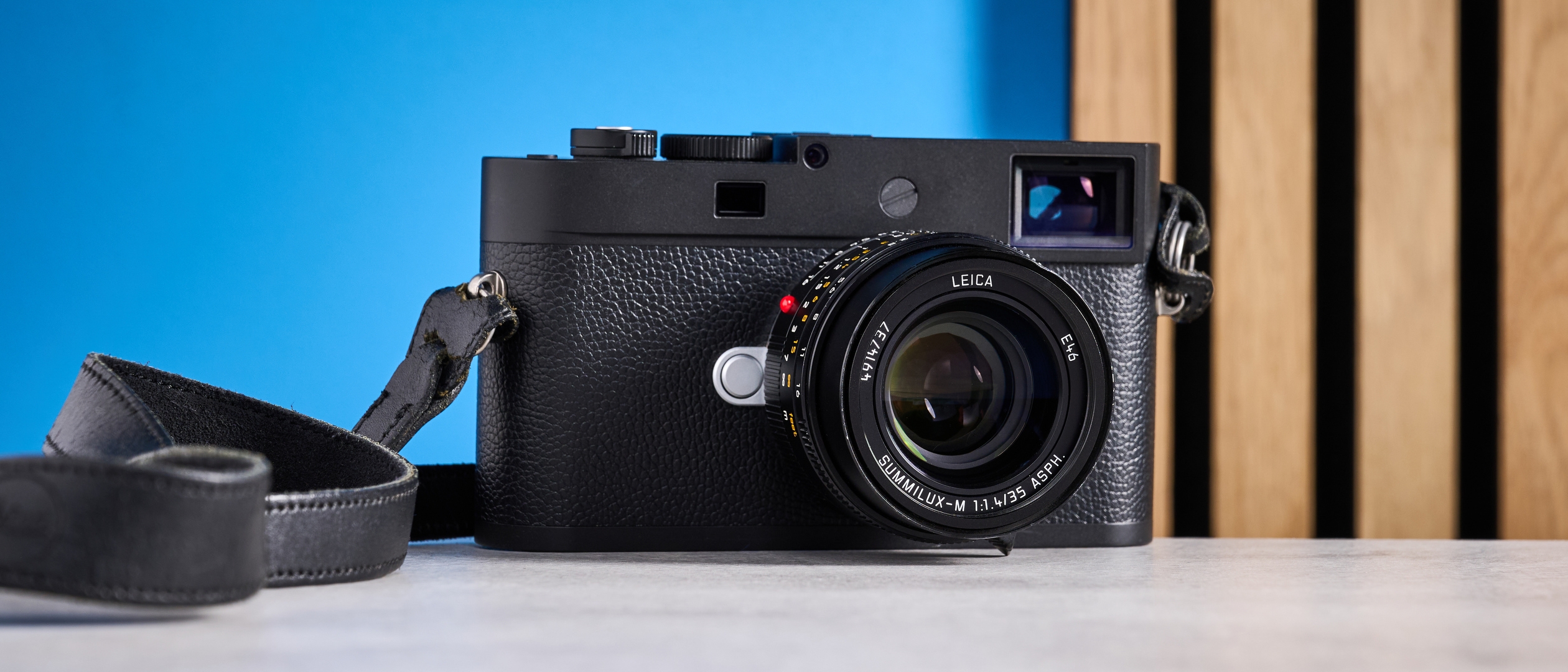 I captured some of my best photos ever with the screenless Leica M11-D — and it's a force to be reckoned with