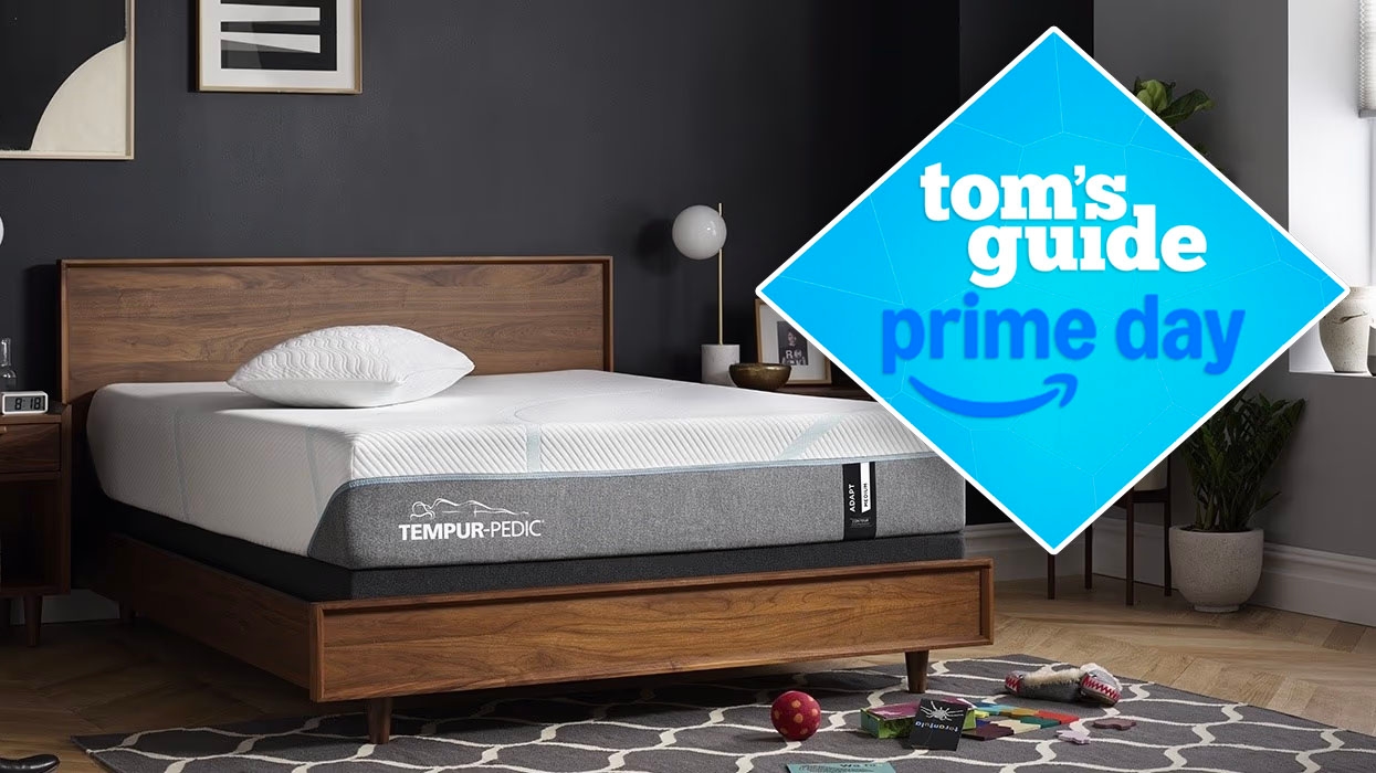 Save up to $1,019 on a Tempur-Pedic Tempur-Adapt mattress in Prime Day beating deal