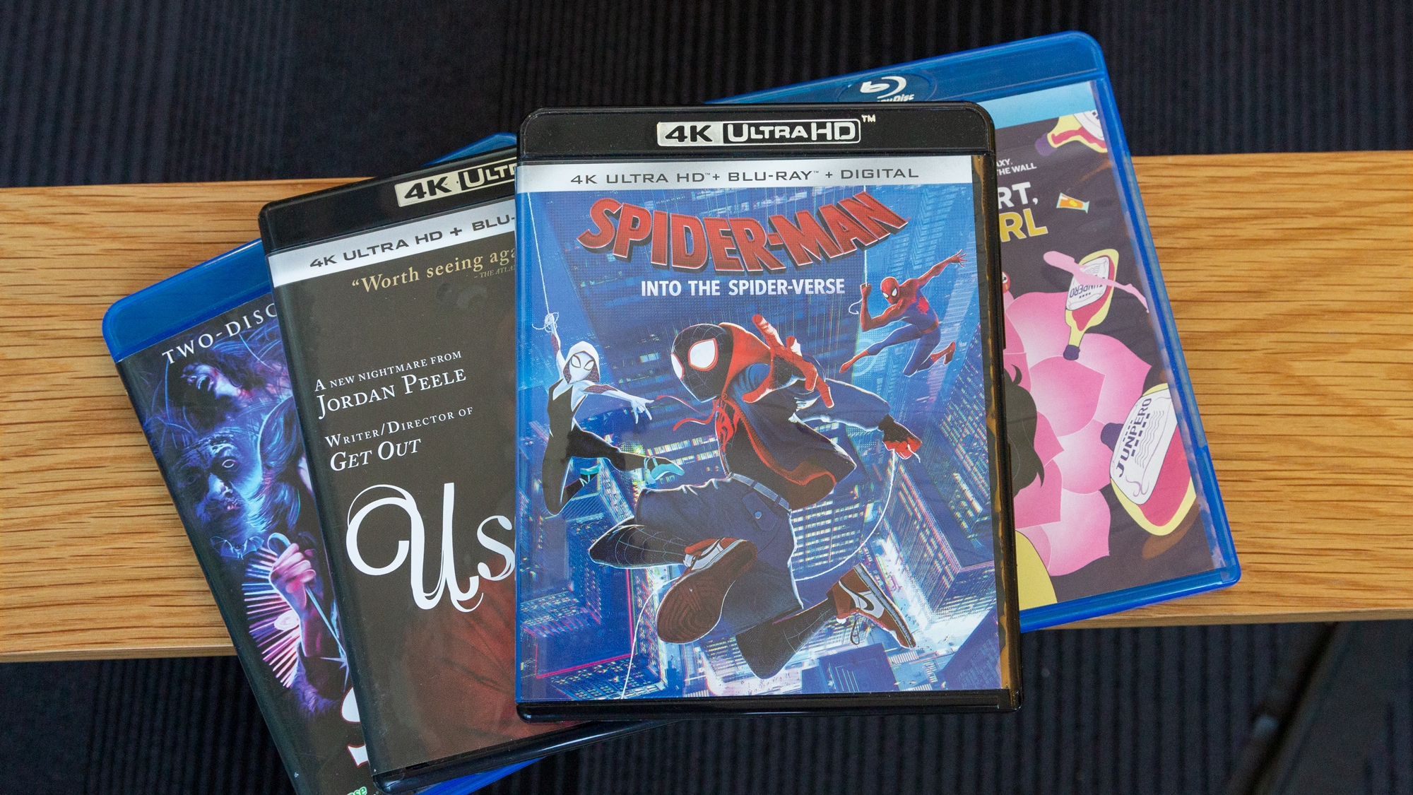 8 4K Blu-rays to pick up in Amazon's two for half-off deal — here are the ones I'm buying