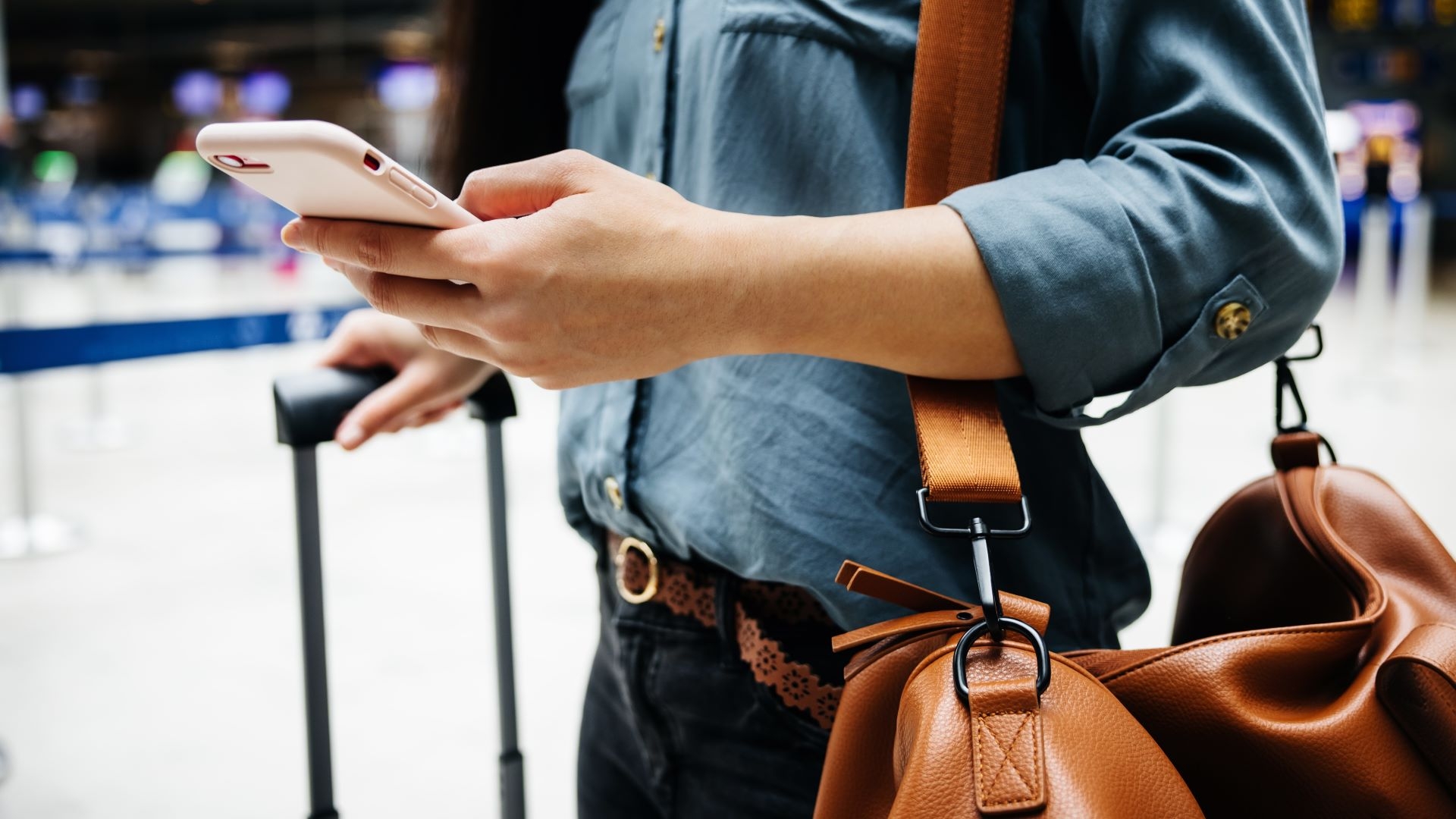 The first major US airline has changed the rules around portable chargers and batteries — what you need to know