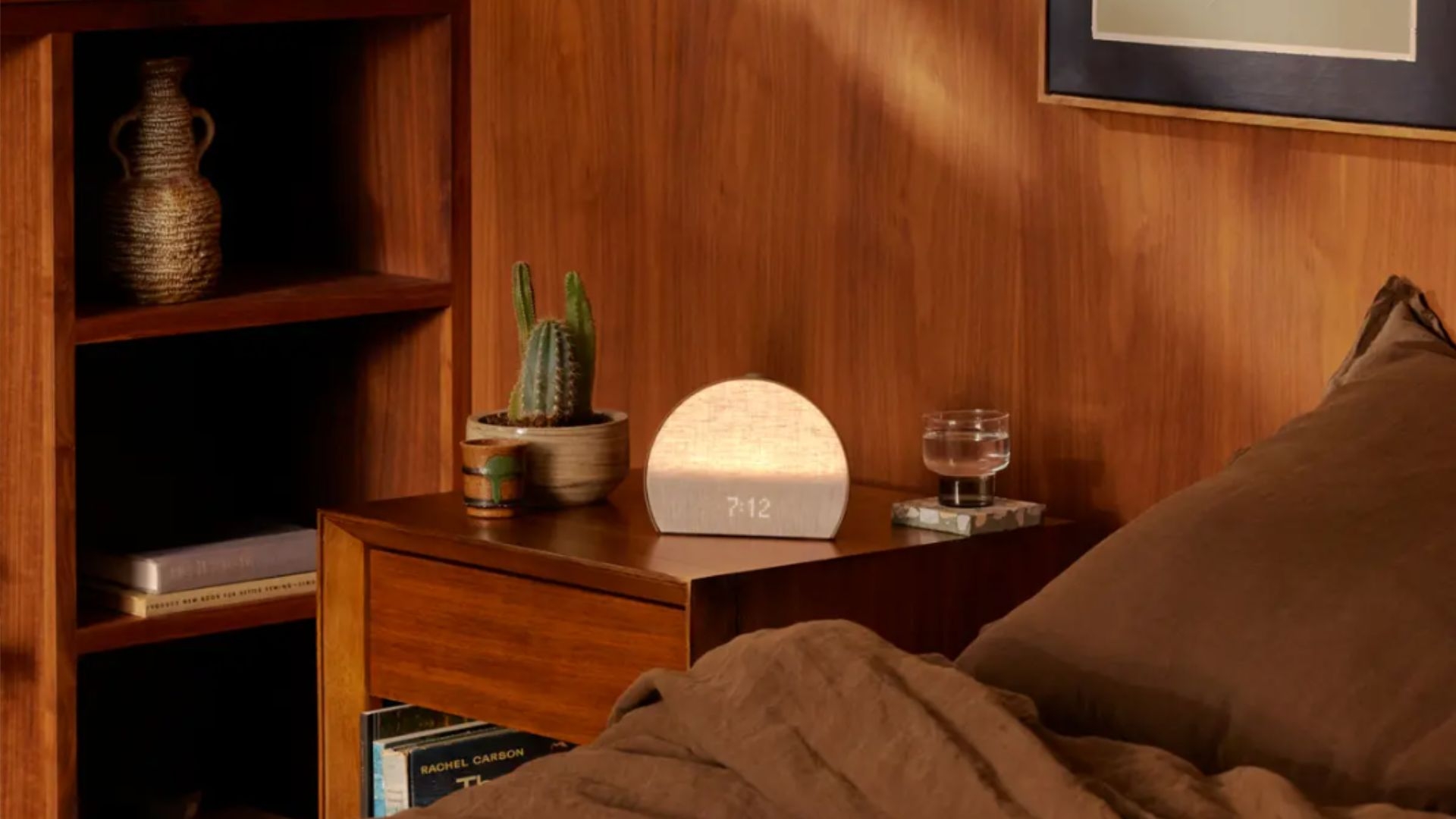 Are there any benefits to using a sunrise alarm clock in summer?
