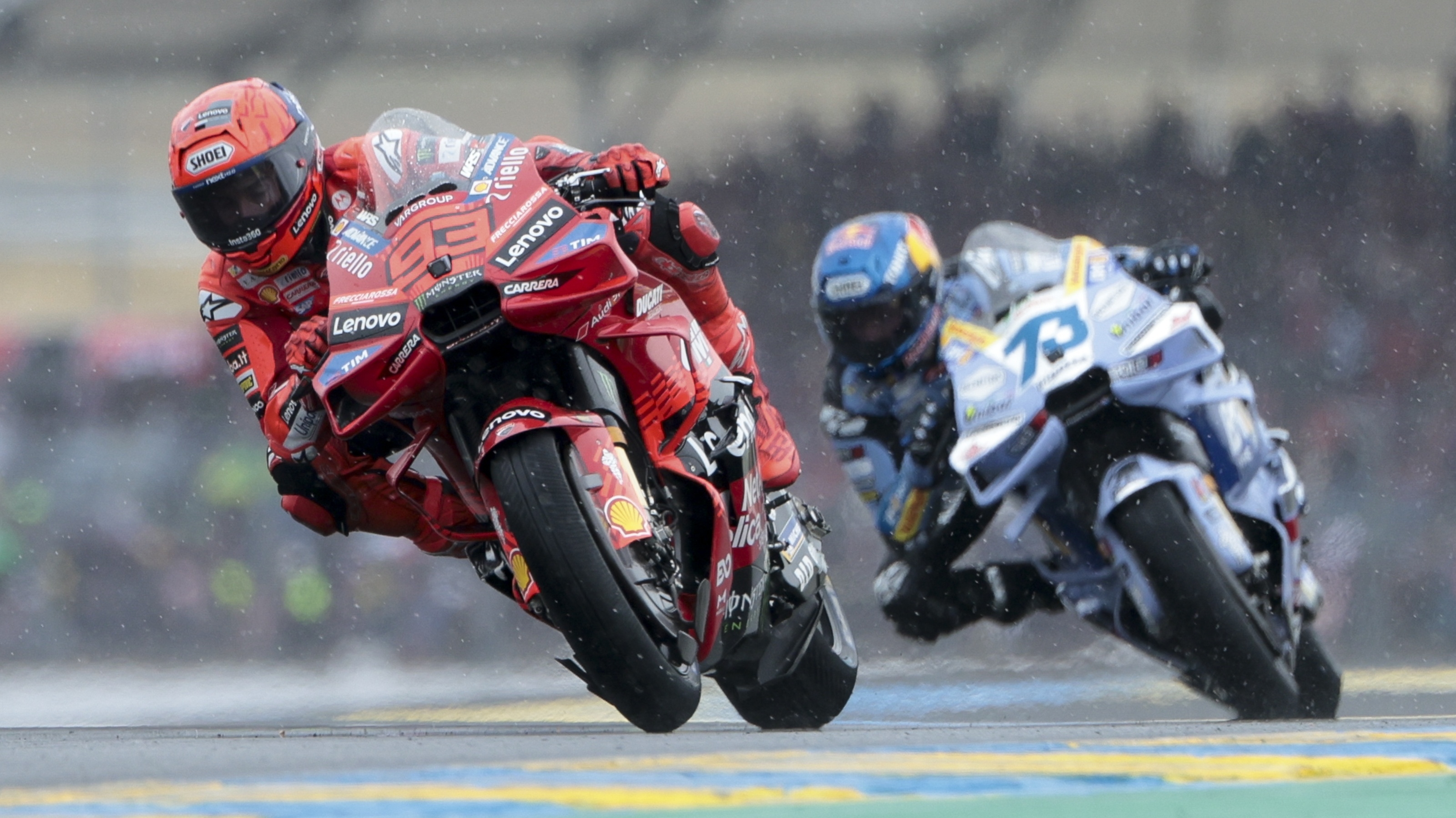How to watch Motorsport in 2025: live stream F1, Formula E, Nascar and MotoGP from anywhere