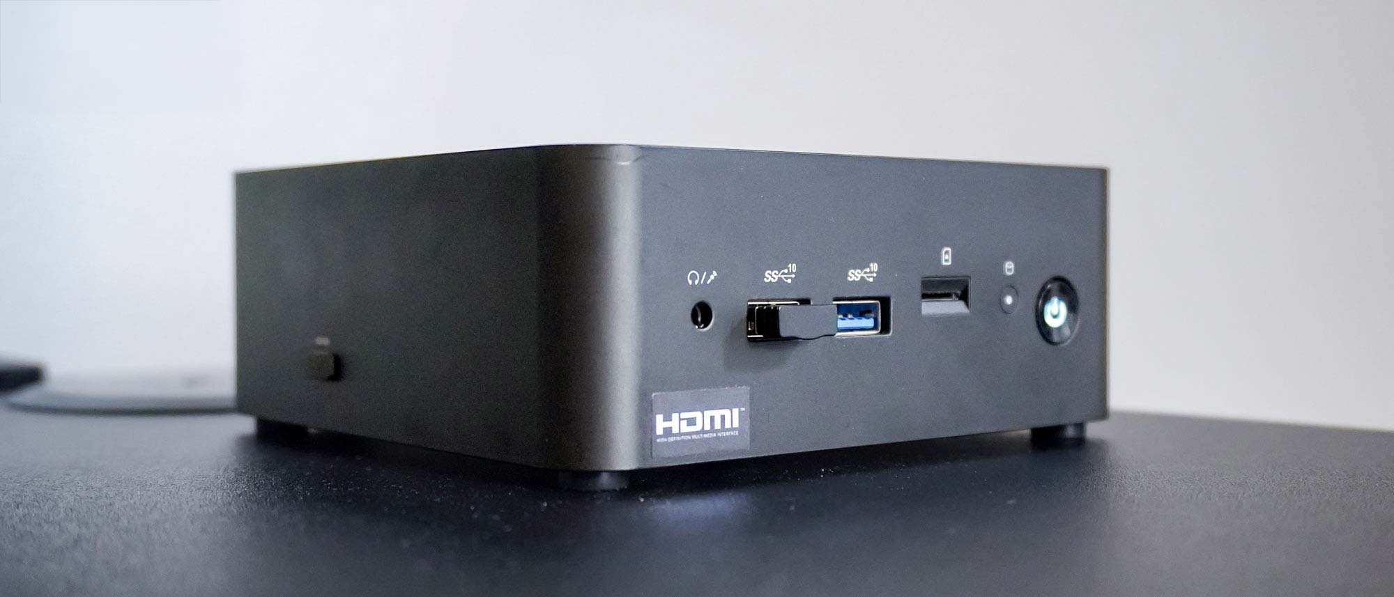 I tried this productivity-focused mini PC and it's a fantastic desktop replacement — especially if you want to mount it behind your monitor