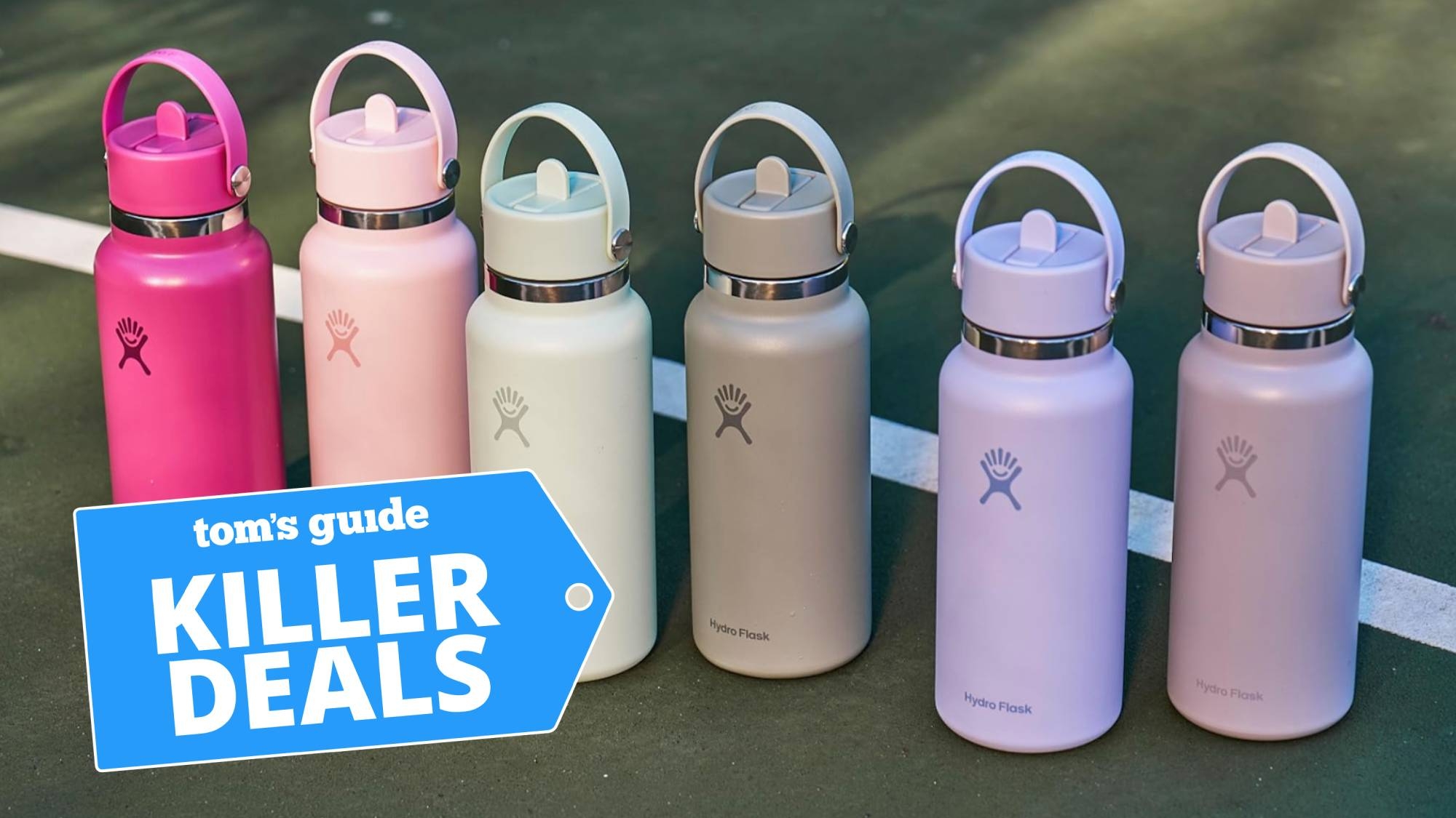 Epic Hydro Flask sale live from $18 on Amazon — 9 deals I'd shop ahead of Memorial Day
