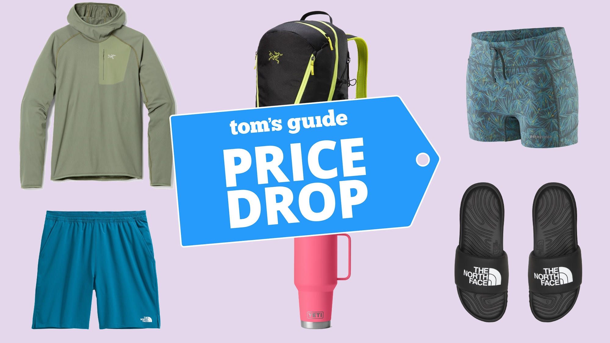 Massive REI clearance sale takes up to 50% off Arc'teryx, Patagonia, Yeti and more — 13 deals I'd snag now