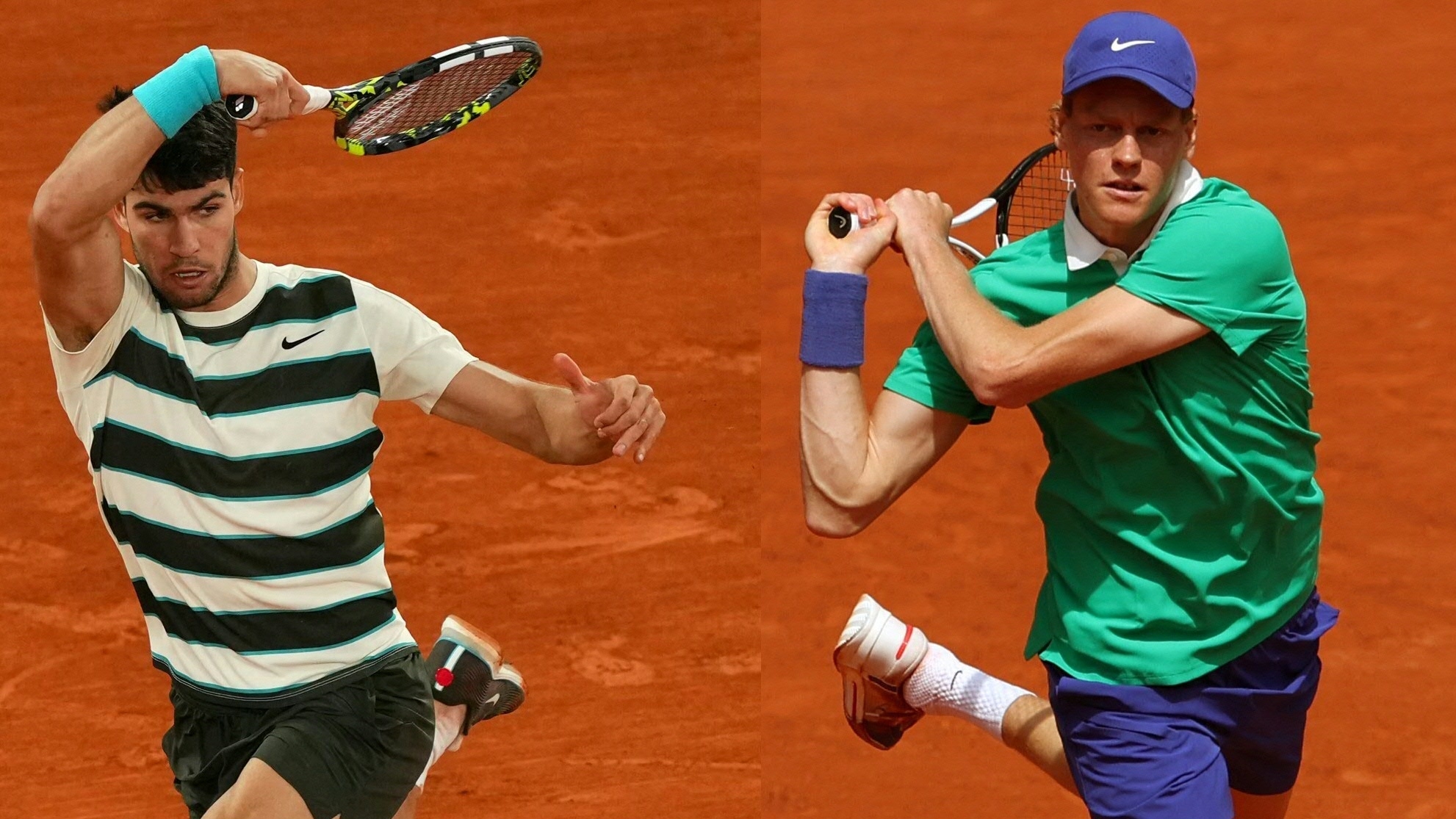 Sinner vs Alcaraz live stream: How to watch French Open 2025 final online for FREE