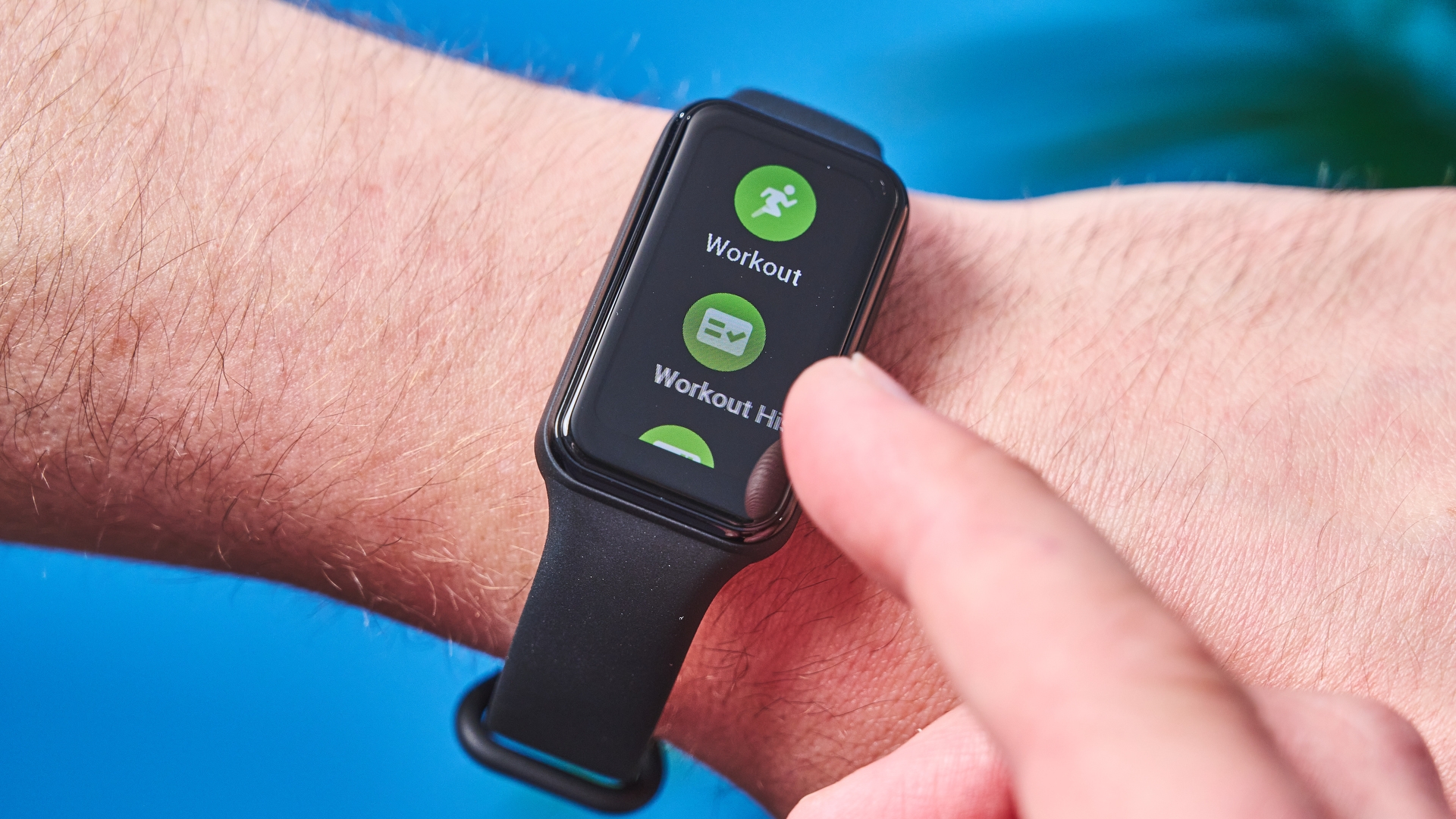I reviewed this $49 fitness tracker almost a year ago, and I'm still wearing it today — here's why
