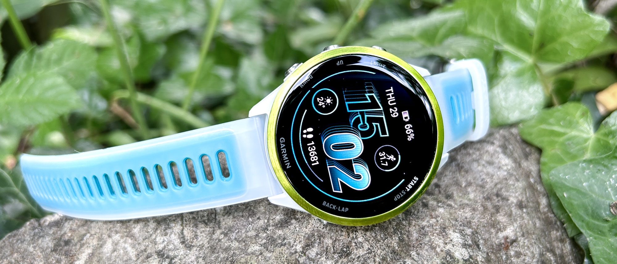 Garmin Forerunner 570 review