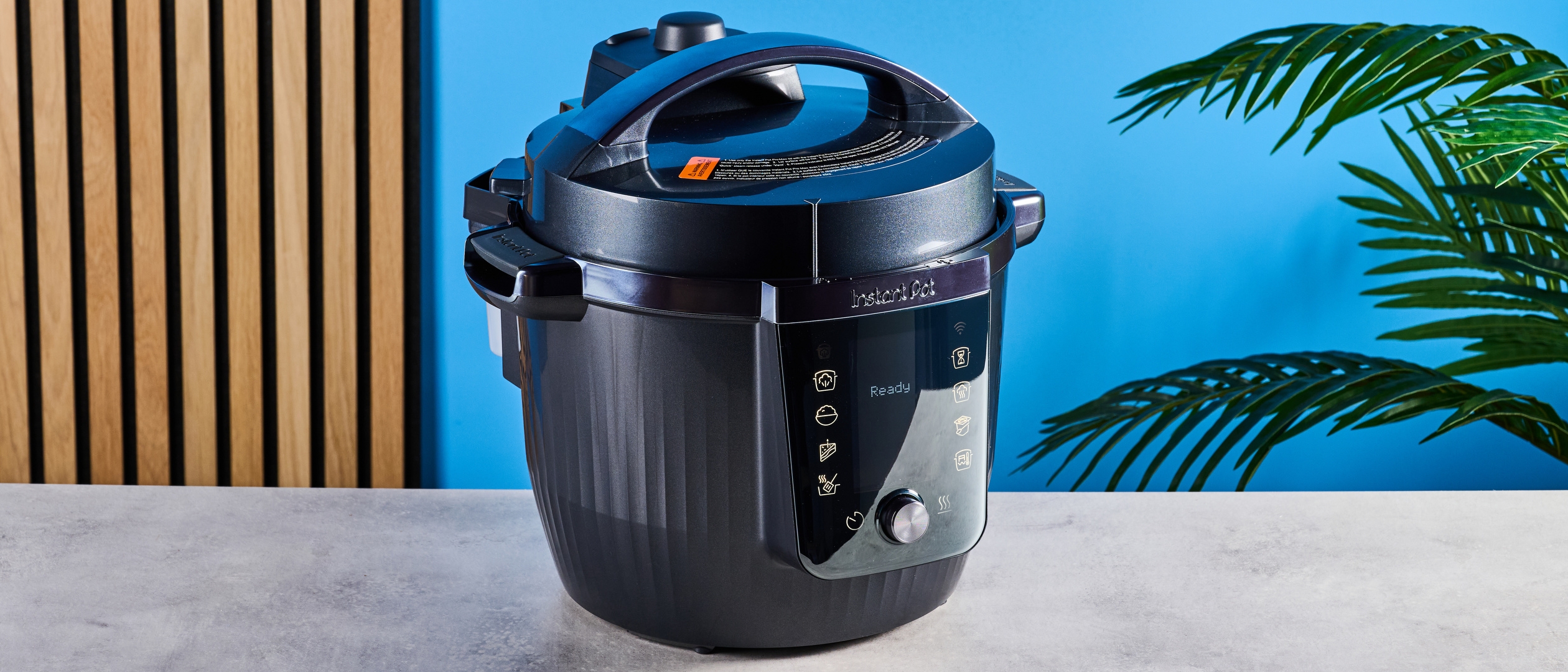 I tested the latest Instant Pot Pro — this Wi-Fi-enabled multi cooker is perfect for lazy home chefs like me