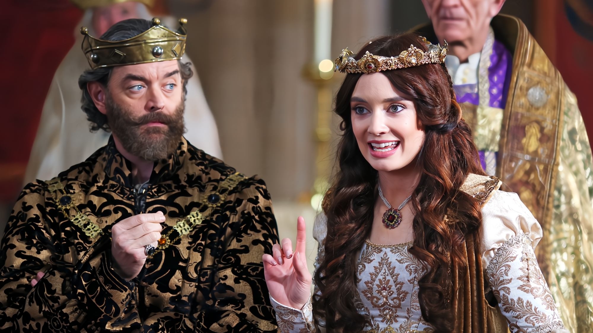 My heart broke when this musical comedy show was canceled — but at least it's streaming on Hulu