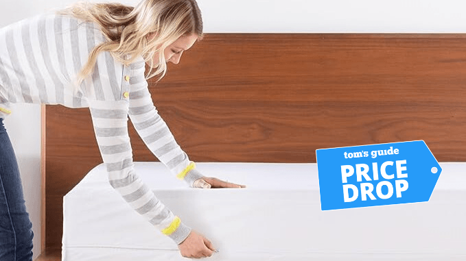 Best-selling anti-bed bug mattress encasement drops to just $18 in Memorial Day bedding sale