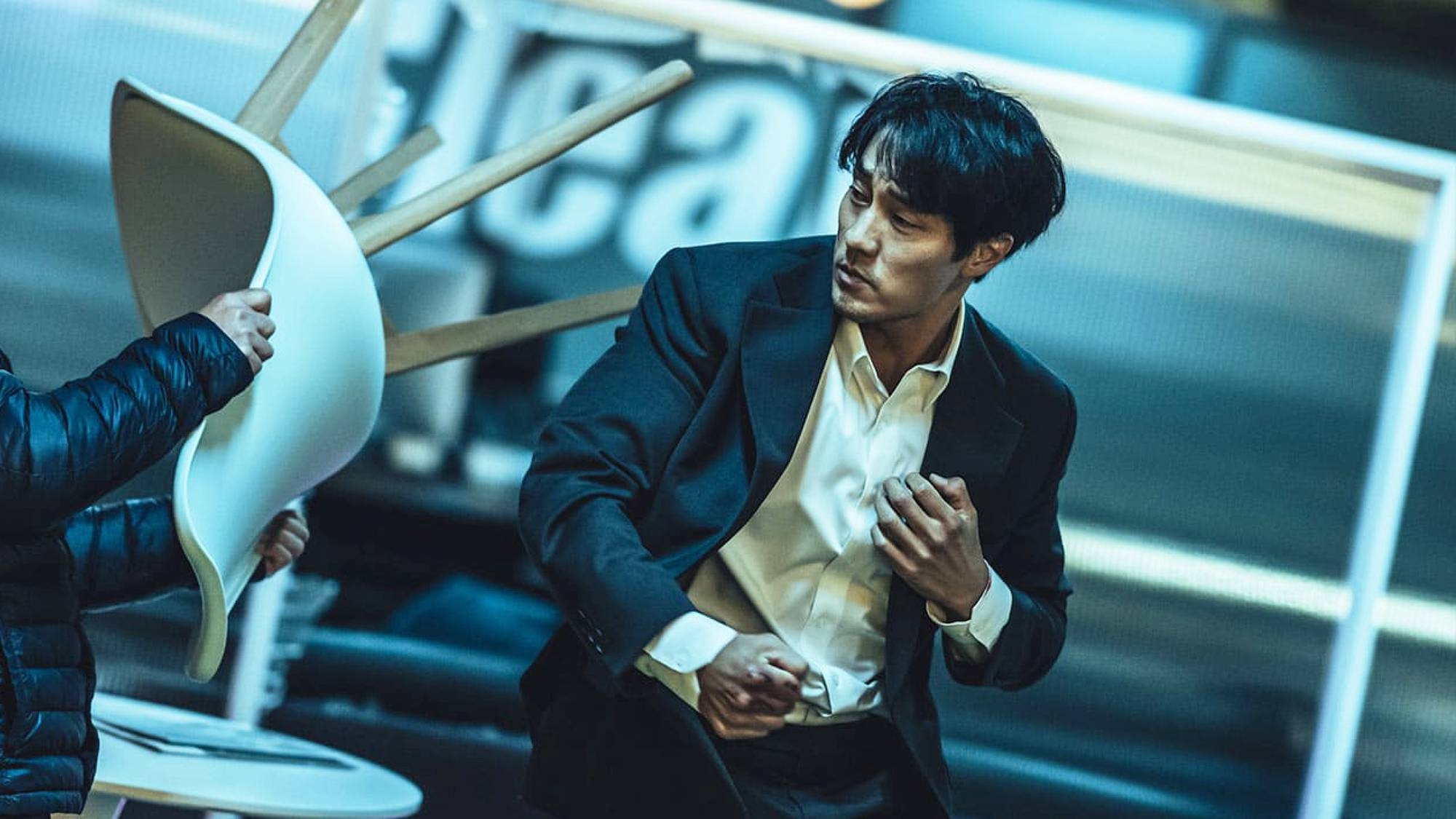 Netflix's new action-thriller show just got another intense trailer — and it looks perfect for 'John Wick' fans