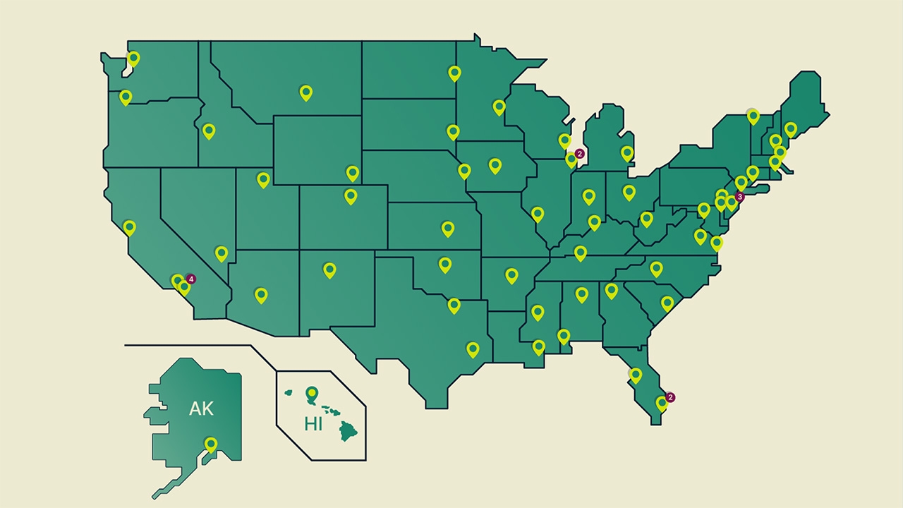 ExpressVPN launches servers in every US state – here's why you should care