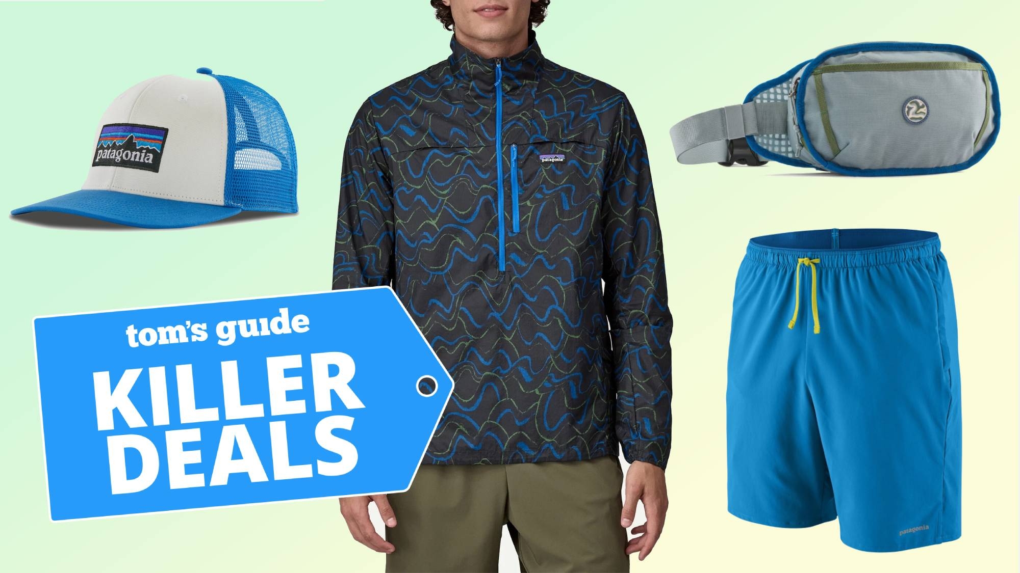 Huge Patagonia Father's Day sale live from $18 — here's 11 outdoor apparel deals worth shopping now