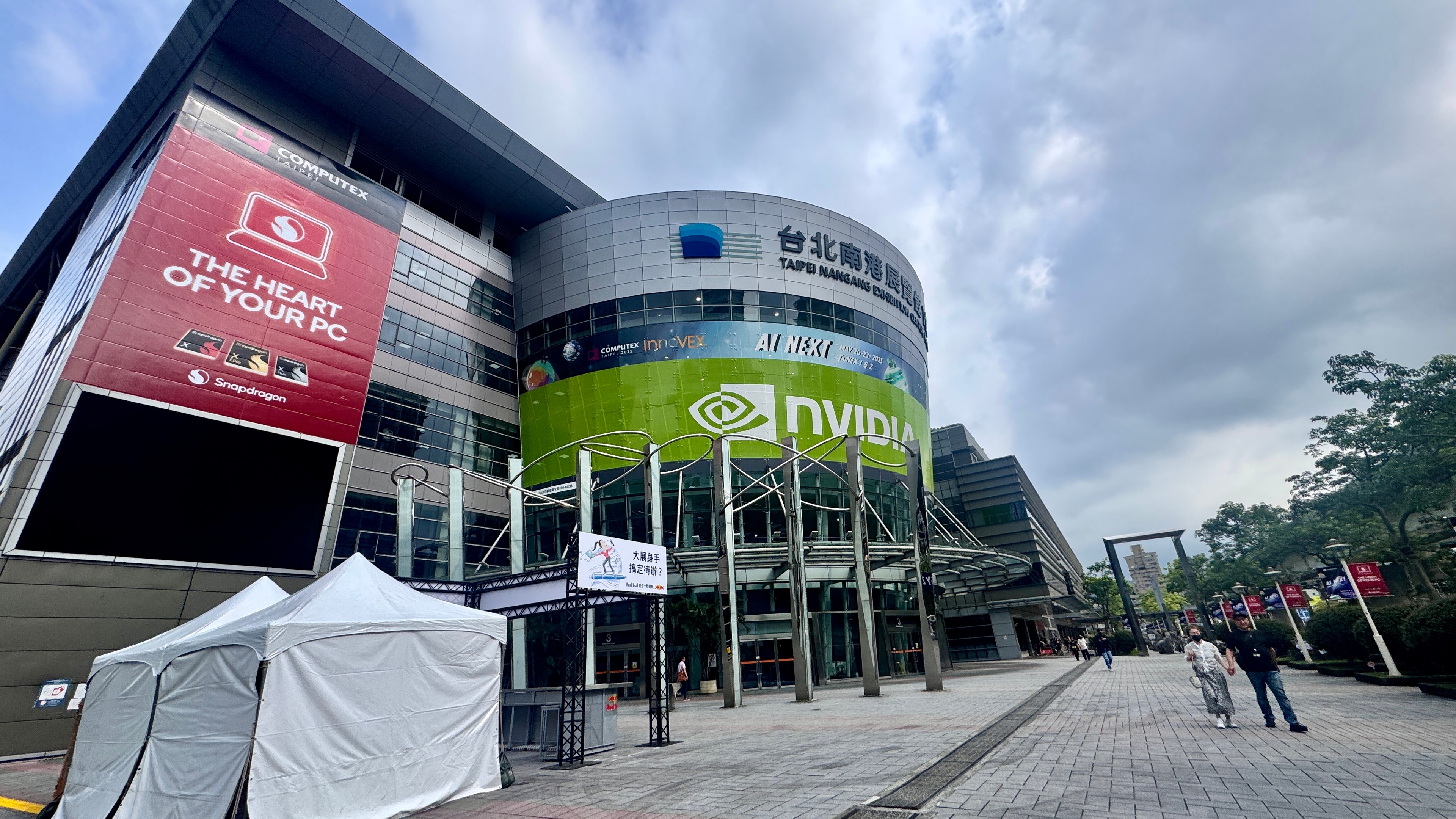 I asked companies for prices of their new tech at Computex 2025 — but they're too tariff-ied to tell me