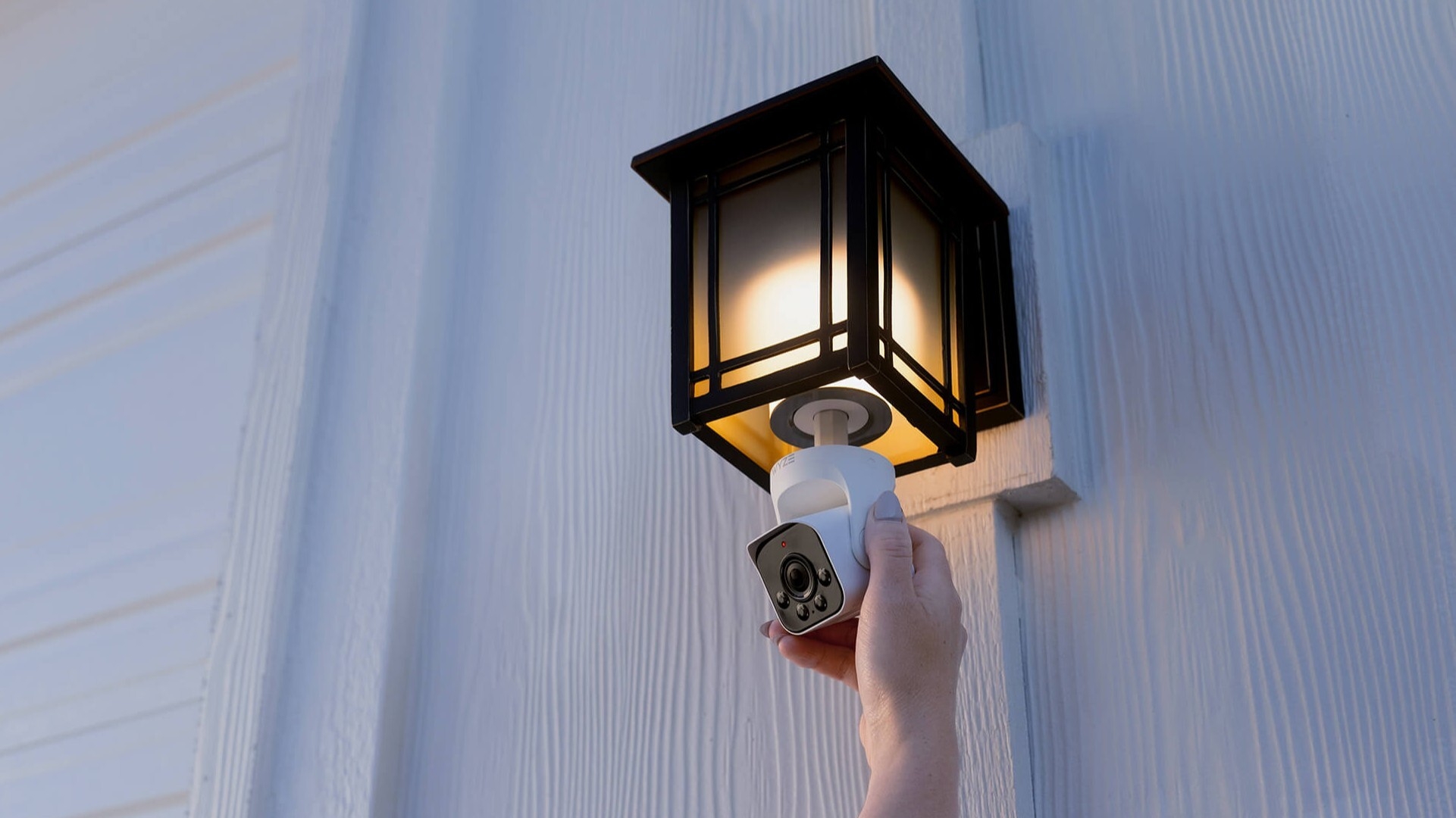 Wyze just made installing outdoor security cameras as easy as changing a light bulb