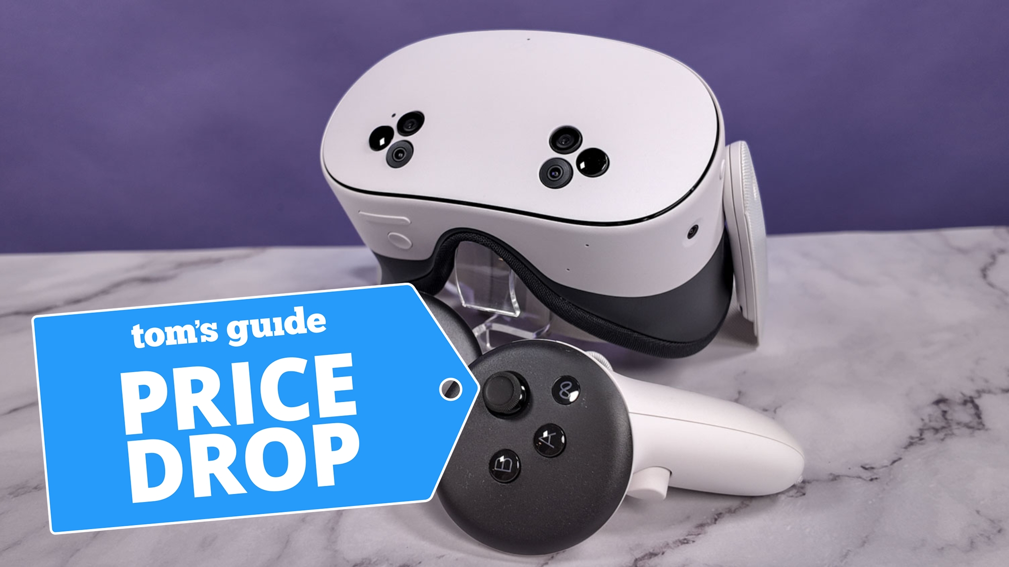 Score! Get $50 off the Meta Quest 3S