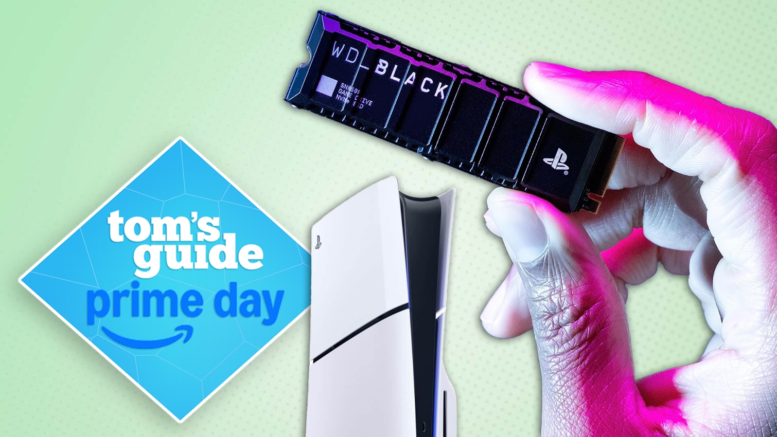 This is your last chance to add this 2TB SSD to your basket and expand your PS5's storage before Prime Day ends!