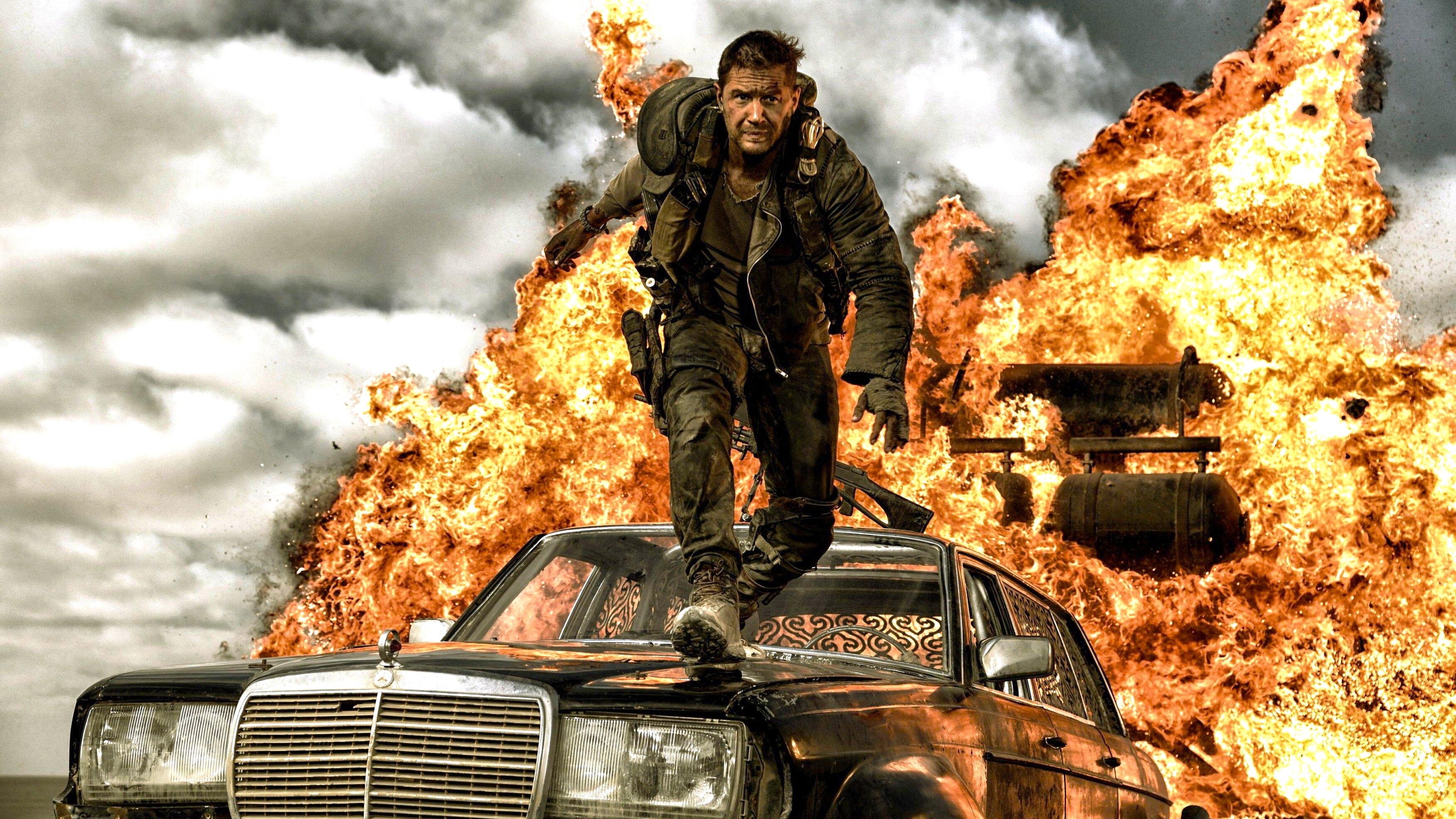 ‘Mad Max: Fury Road' turns 10 — it's still the best action movie of the 21st century
