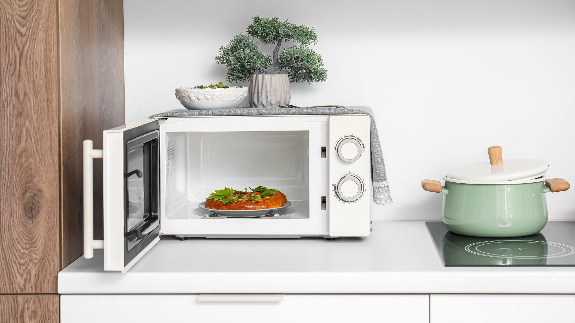 Your microwave doesn't suck, you're just using it wrong — cooking expert shares 5 tips for better results