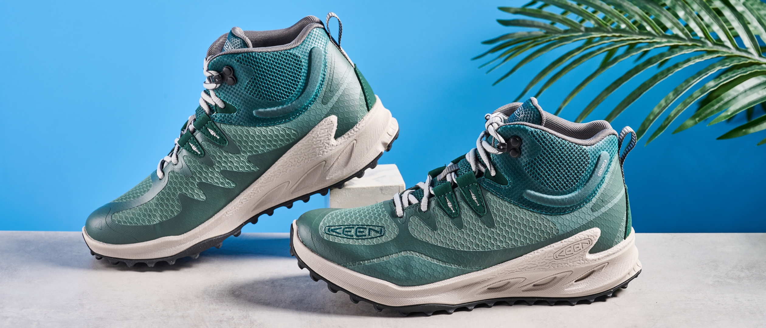 I hiked 7 miles in the Keen Zionic Mid Waterproof — and these are the boots I'd recommend for most terrains