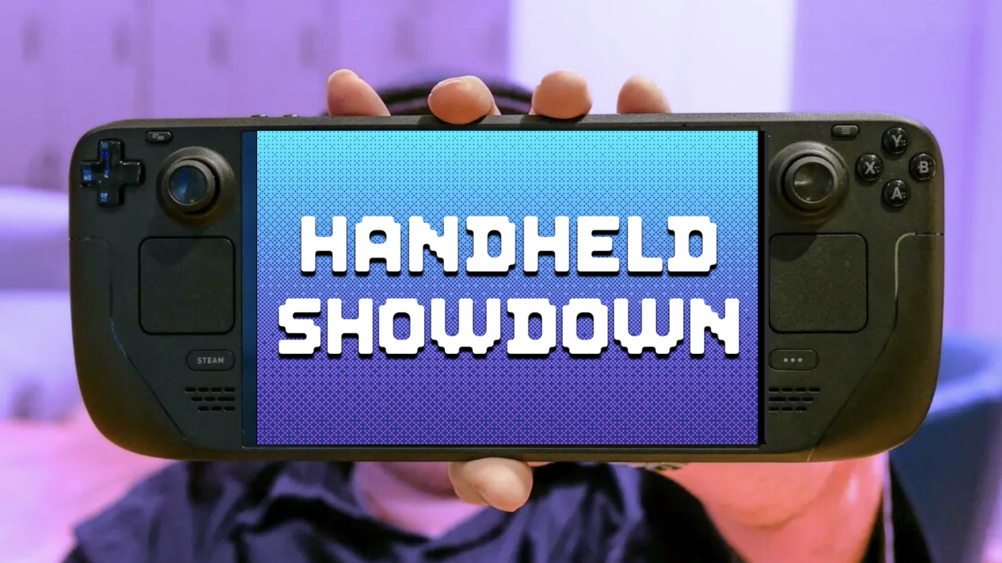 Handheld Showdown: Steam Deck, Switch 2, ROG Ally — which console gets your vote?