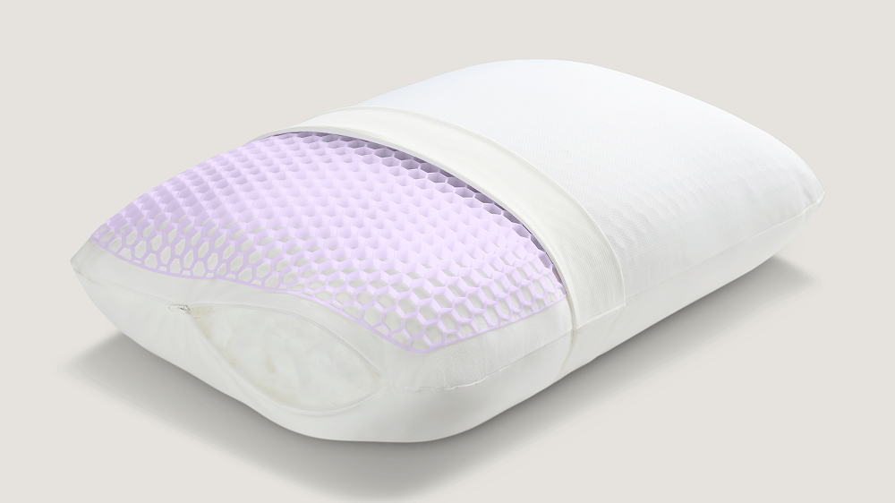 ‘The most cloud-like pillow ever' — Purple launches new GridCloud pillow and side sleepers will love it