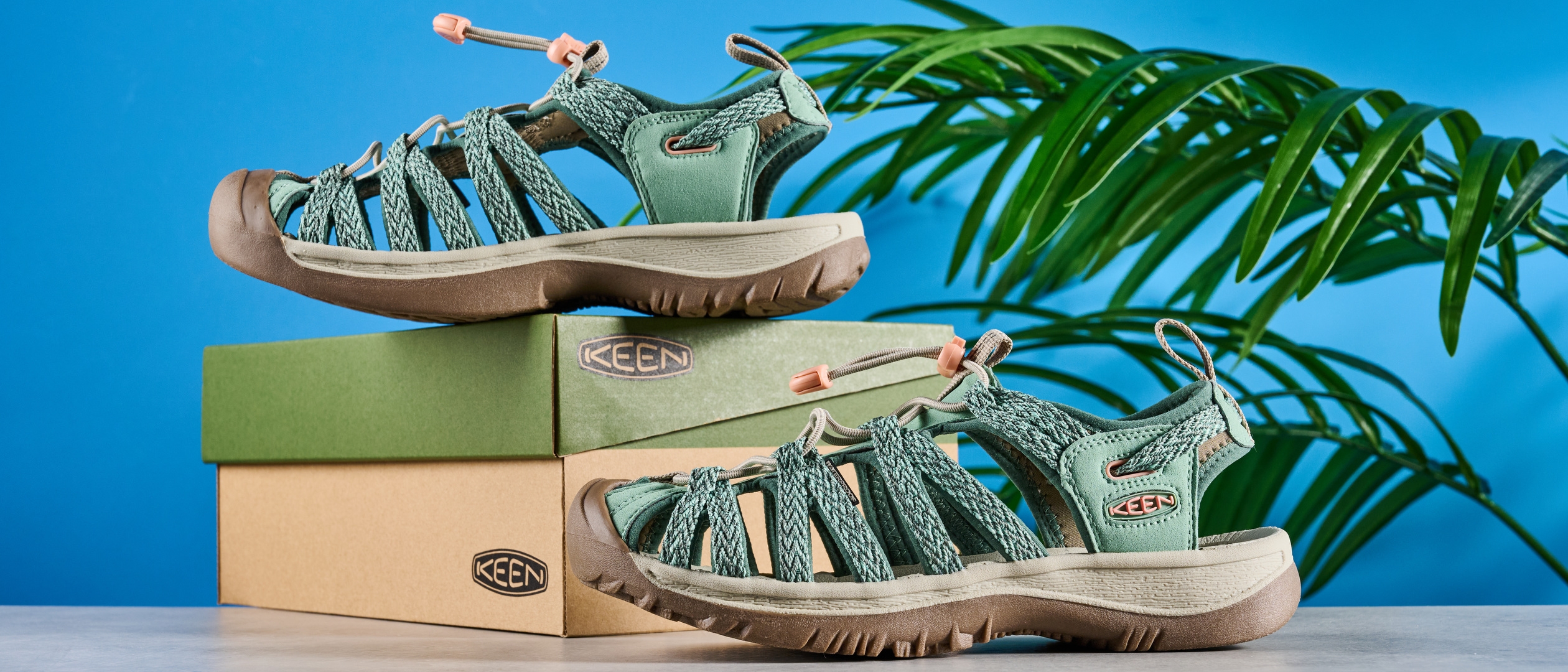 Keen Whisper sandals review: Not-so-cheap, not-so-cheerful
