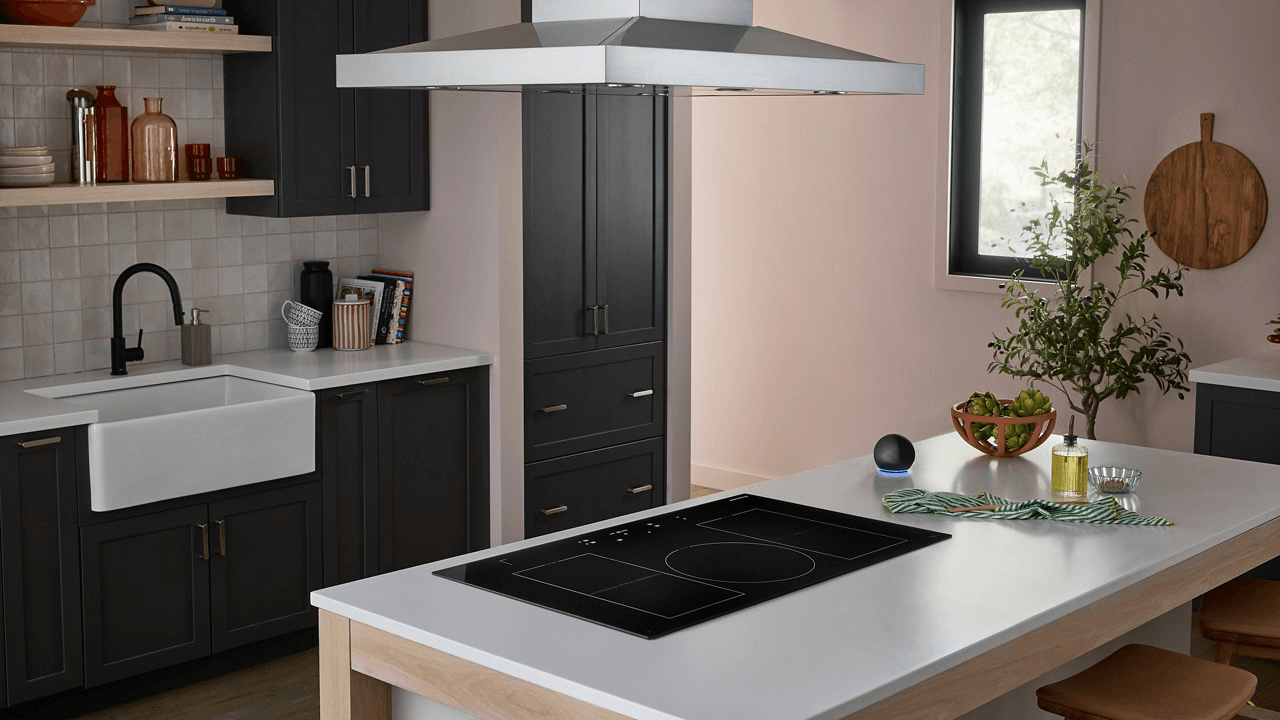 KitchenAid's latest induction cooktop just landed — and it offers the greatest temperature precision yet