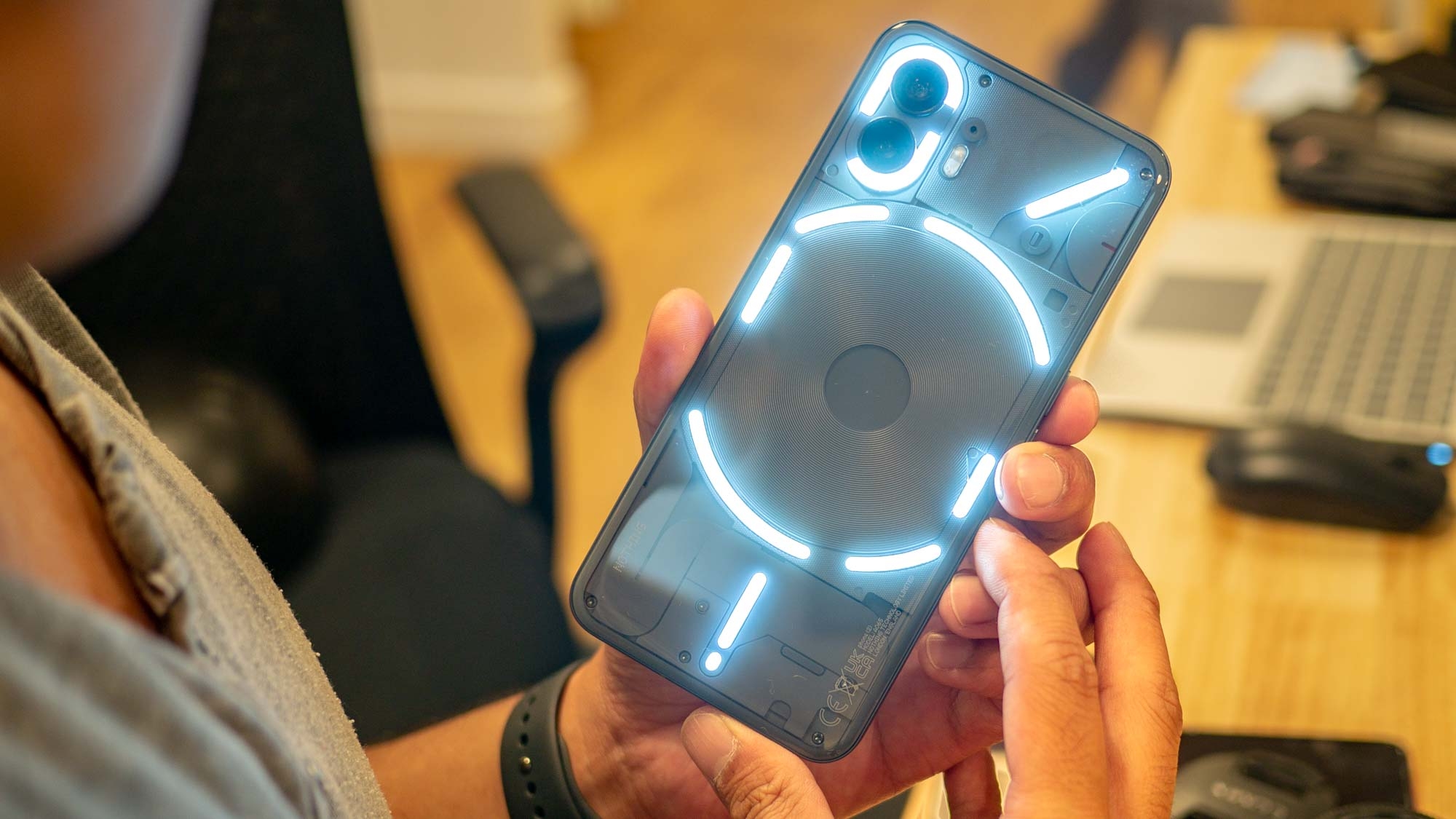 Nothing Phone 3 US pricing tipped ahead of July release date — here's what you'll pay
