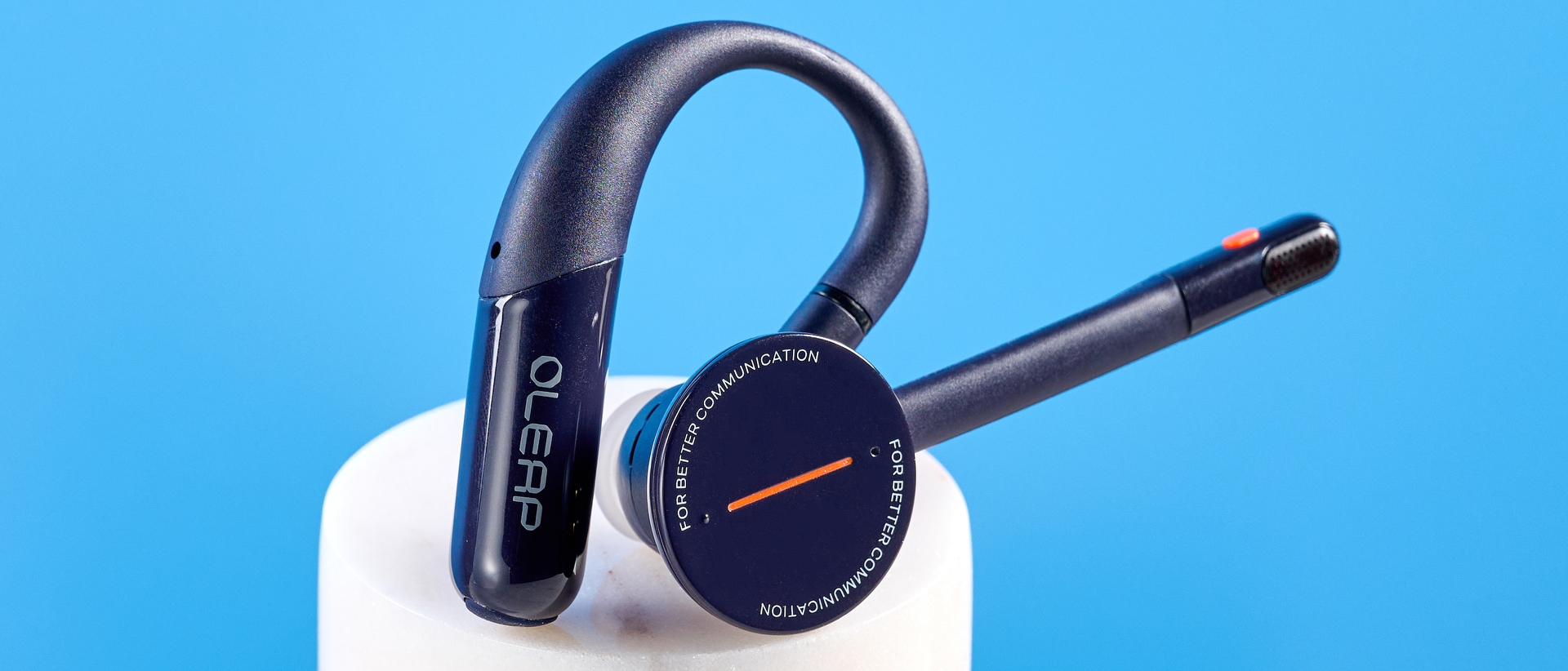 Oleap Archer AI Meeting Headset review: a solution in search of a problem