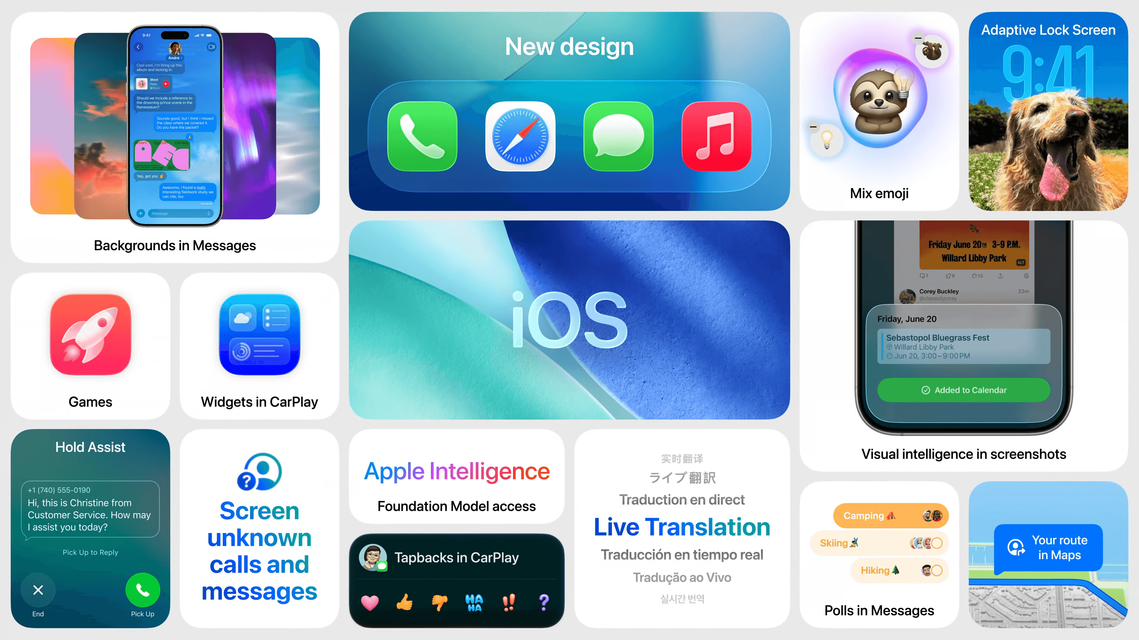 I've been using the iPhone since the start, and these are the 7 iOS 26 features I can't wait to try
