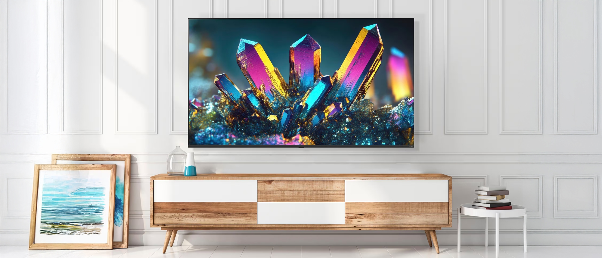I just tested LG's top-of-the-line Mini-LED TV — and it can't hold a candle to TCL and Hisense