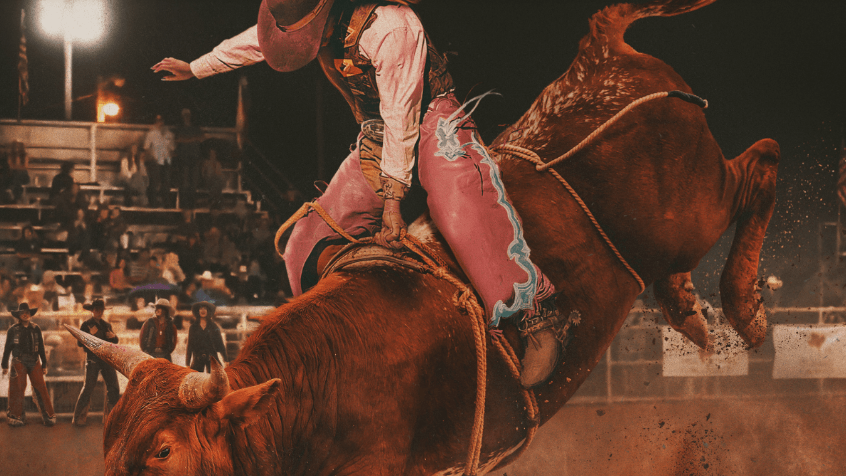 How to watch new docuseries 'Not Her First Rodeo' online from anywhere
