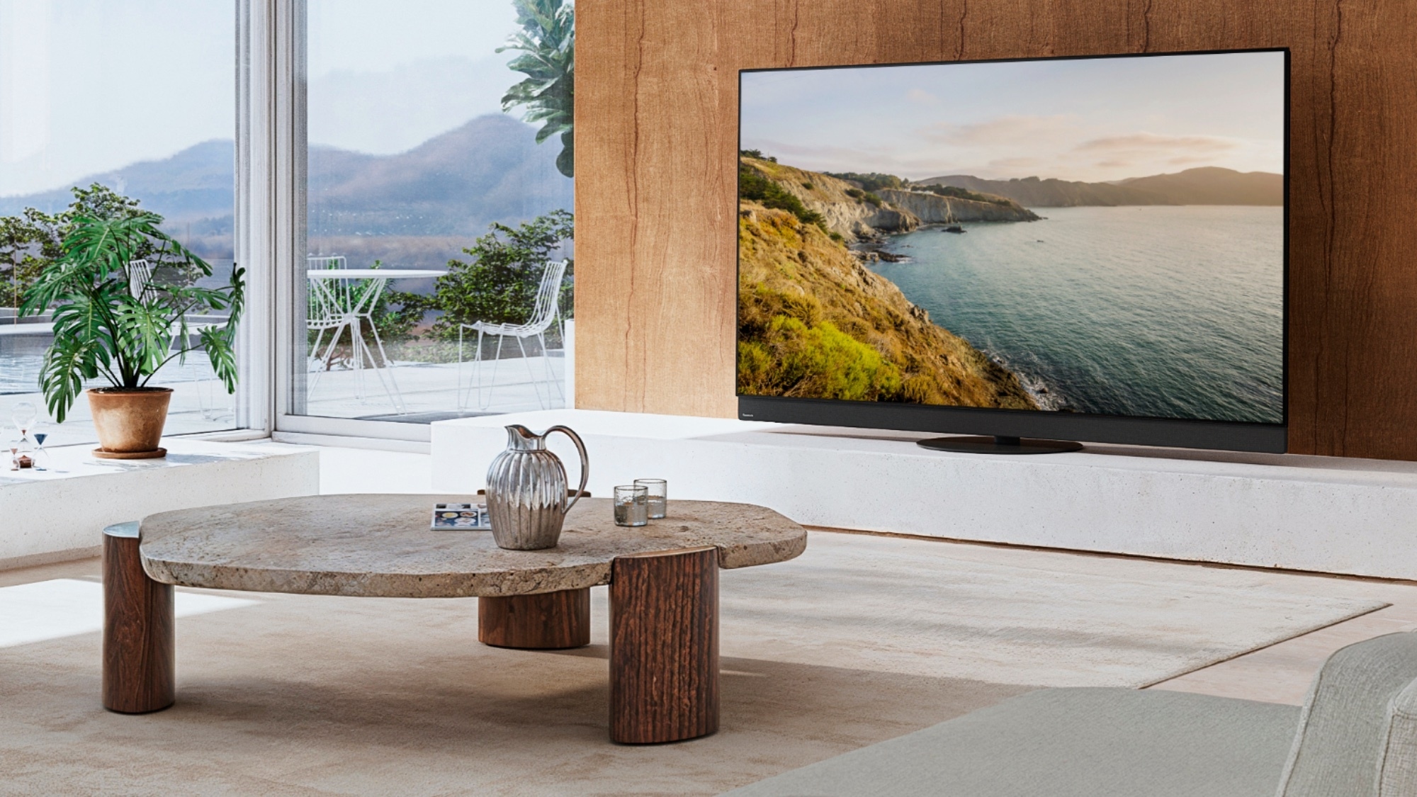 Panasonic's 2025 flagship OLED TV is a true stunner — and it might beat LG and Samsung