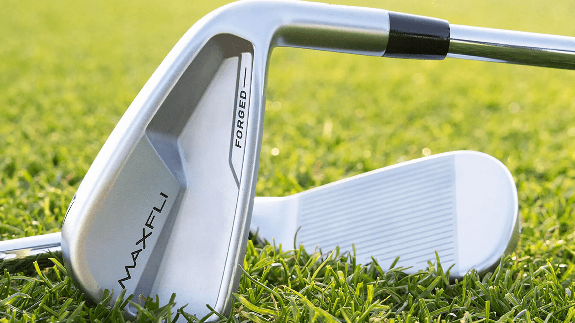 Maxfli is back making golf clubs again, and I got to try the new models myself