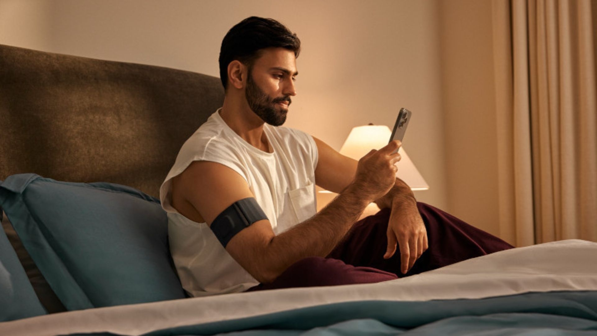 Garmin launches first sleep-only tracker — a screenless lightweight armband for maximum nighttime comfort
