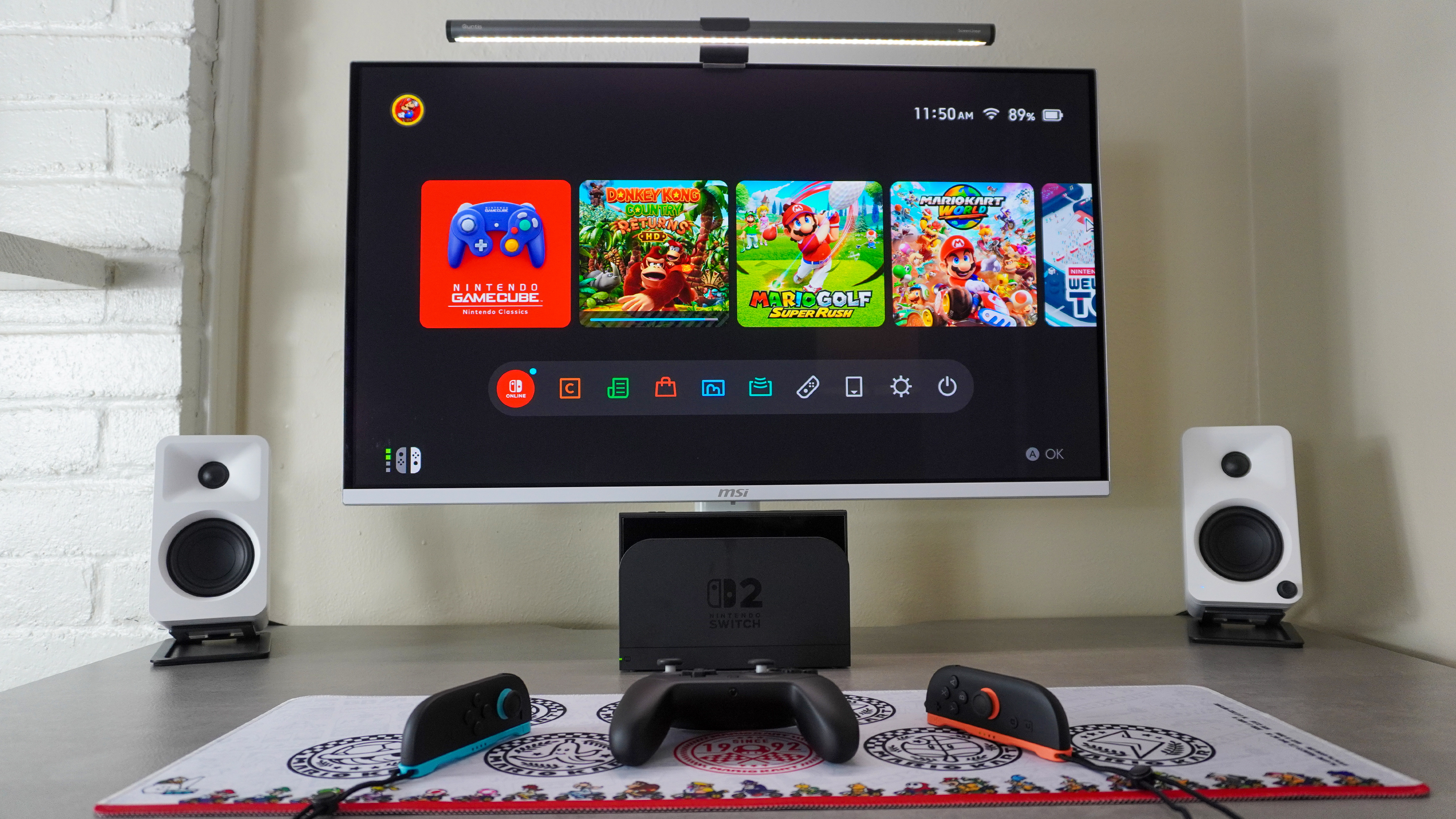 Nintendo Switch 2 lacks a YouTube app at launch — but it's coming ‘soon'