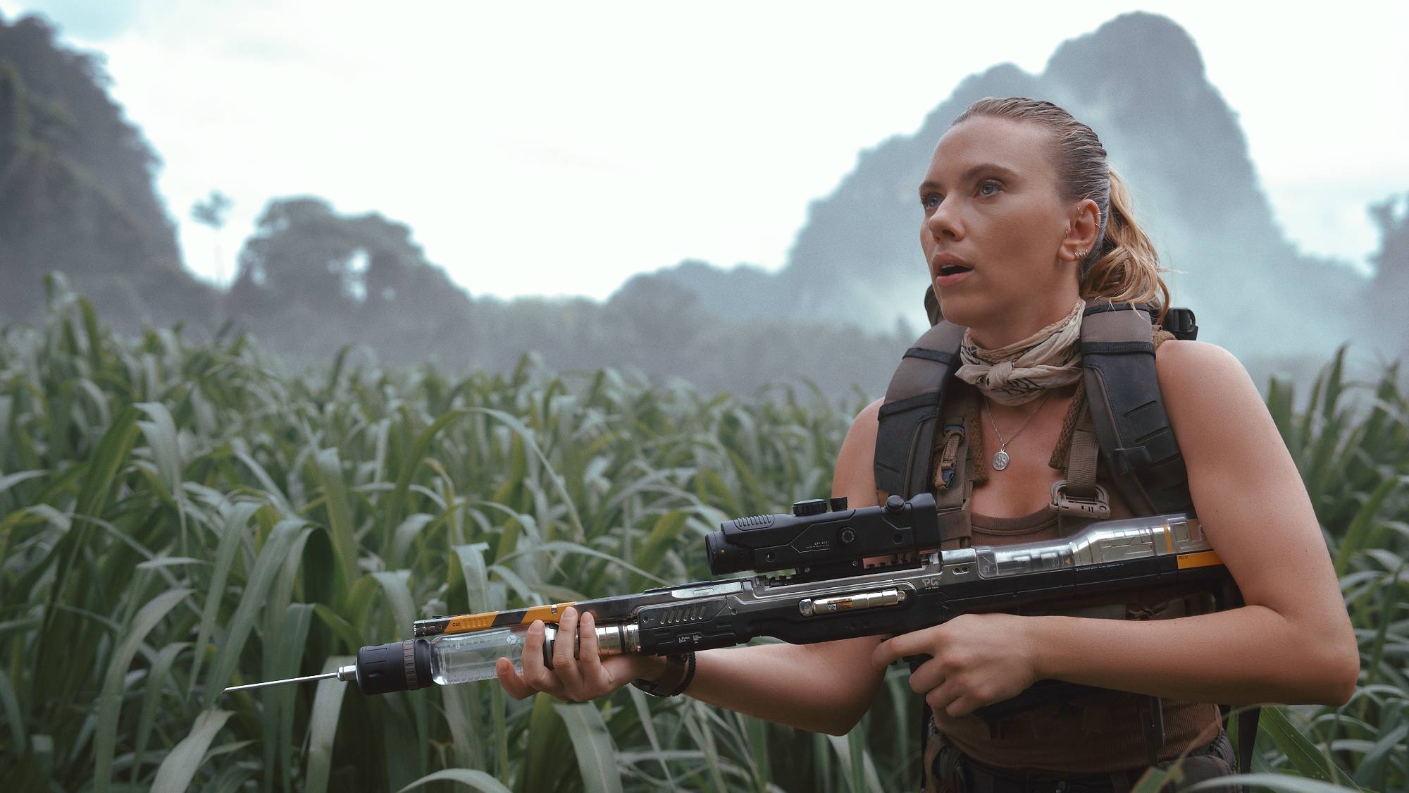 'Jurassic World Rebirth' trailer proves mutant dinosaurs make more sense than you think — and it's about time this franchise evolved