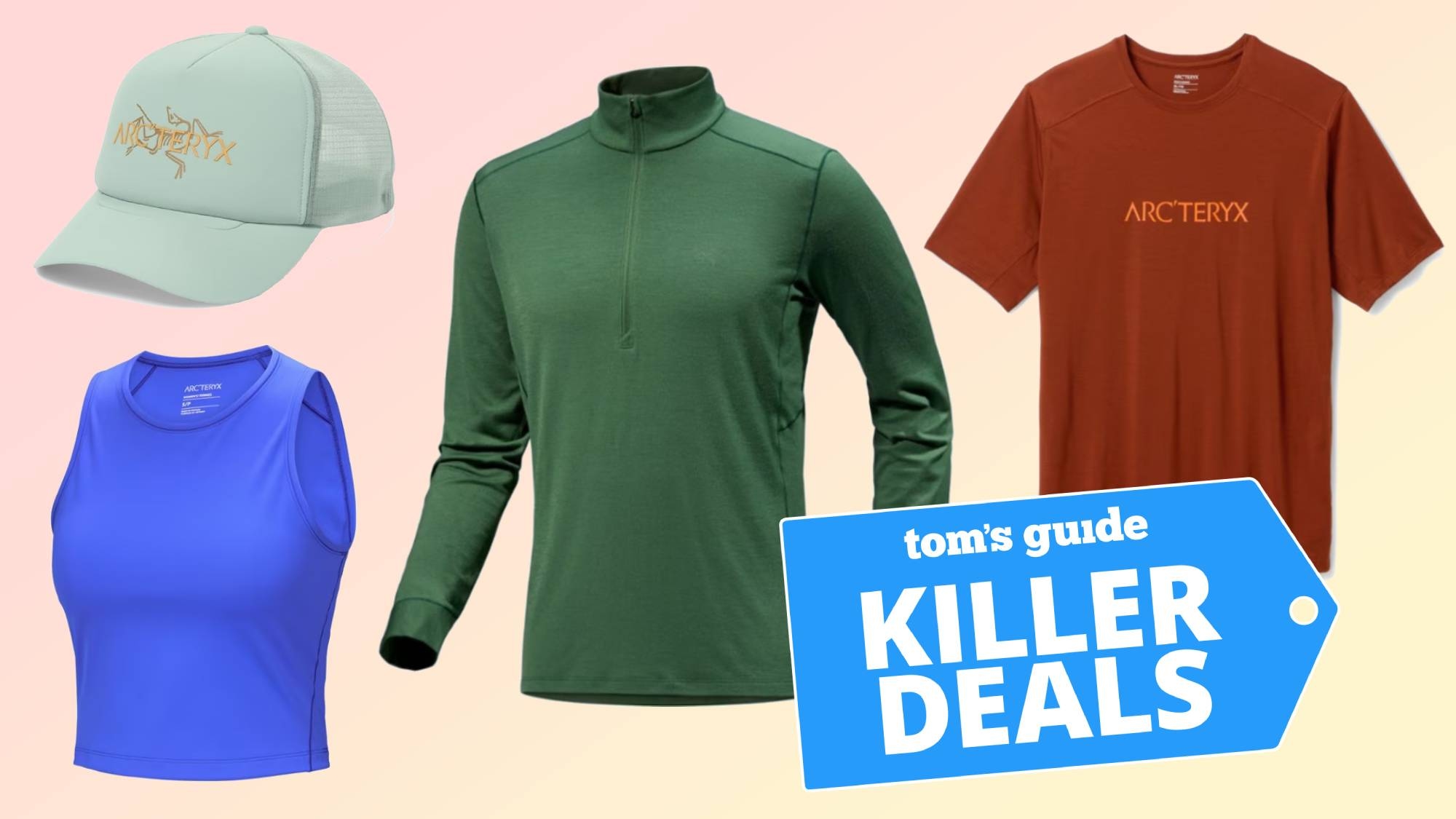 Arc'teryx apparel and gear is up to $150 off at REI — and yes, I'm suddenly into hiking