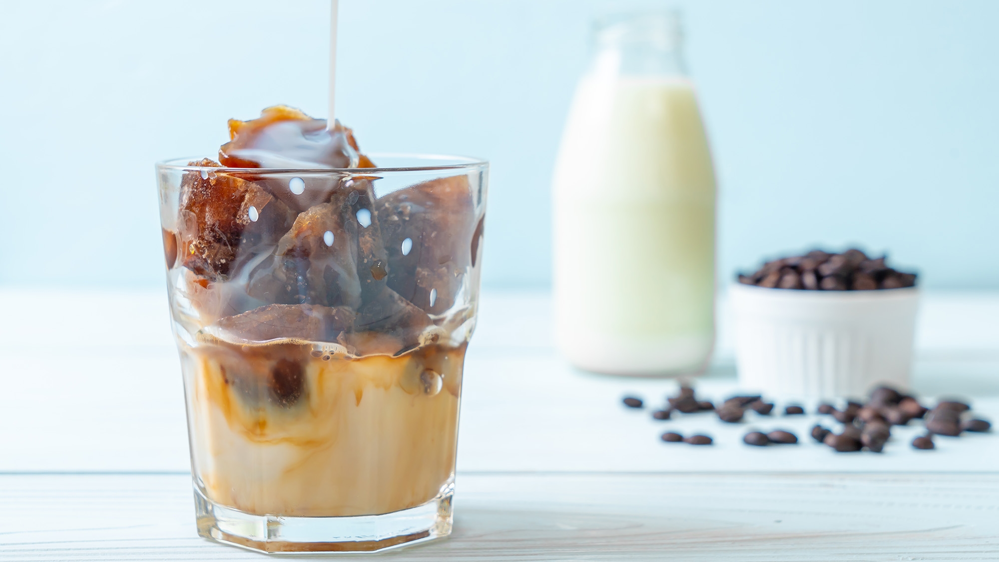 How to create the best DIY iced coffee and save on coffee house prices