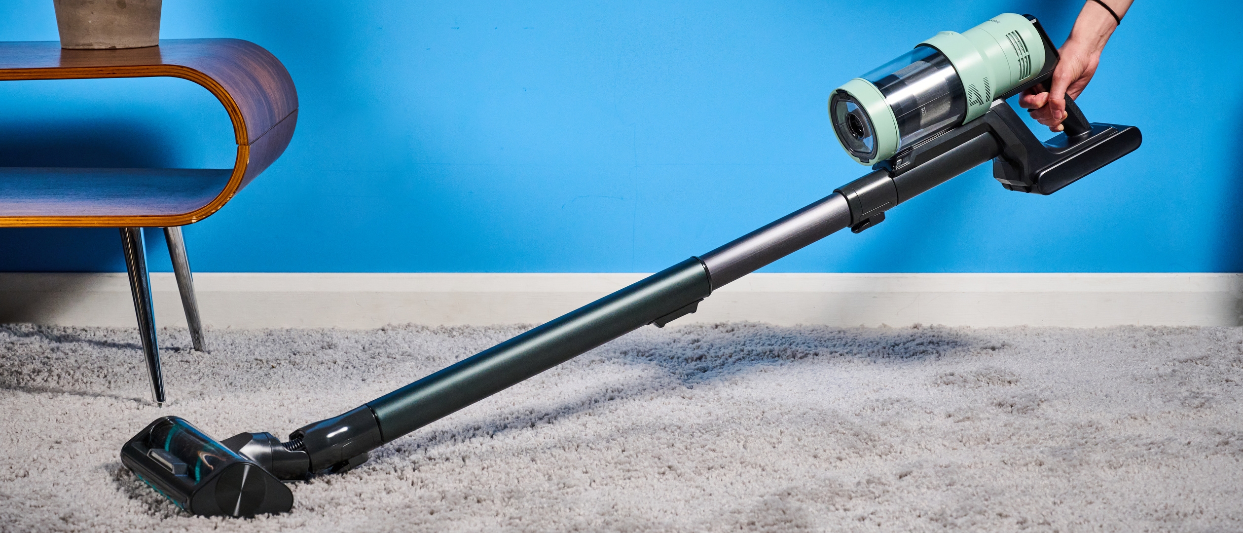 I've done the math, and the results are in — the Samsung Bespoke Jet AI Ultra is a 5-star vacuum cleaner