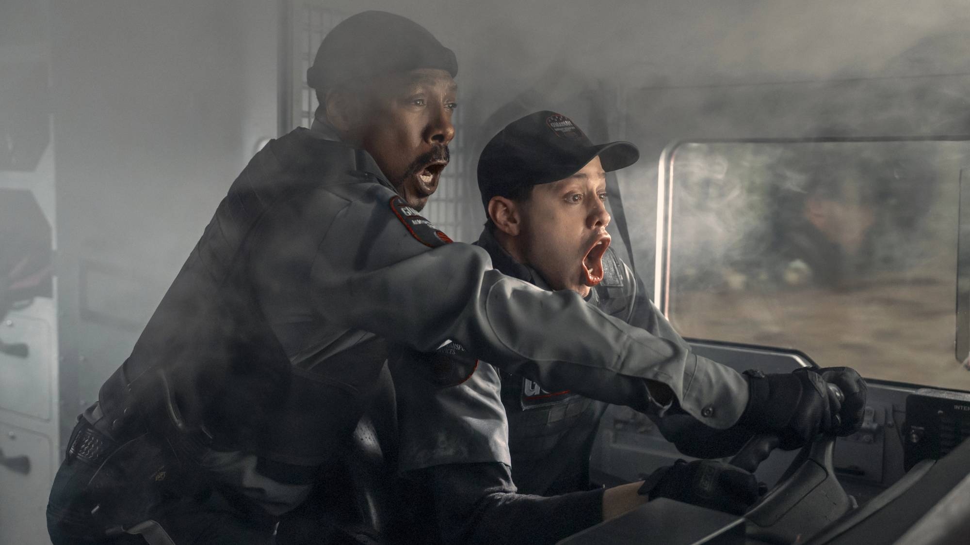 Prime Video's new action-comedy with Eddie Murphy and Pete Davidson is an ‘Ocean's Eleven' clone — but there's a big problem