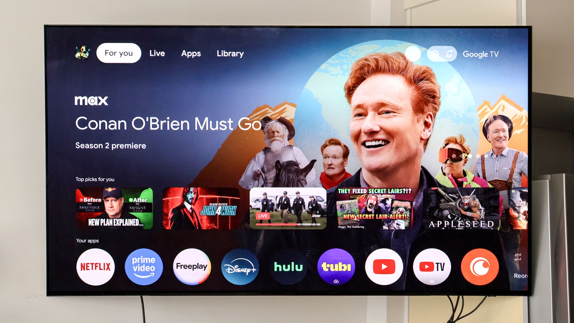 Google just made setting up its TVs a breeze — here's why Samsung should copy it
