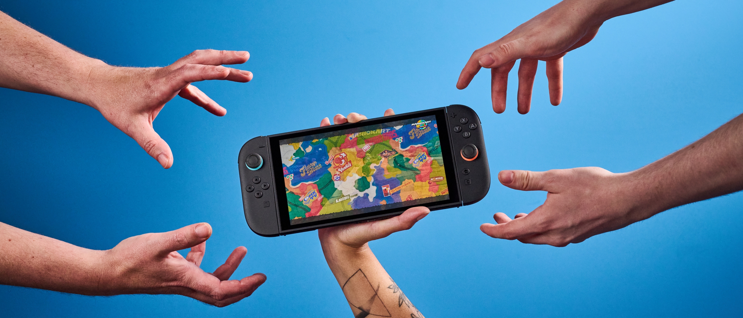 Nintendo Switch 2 review — no gimmicks here, just a fantastic hybrid console