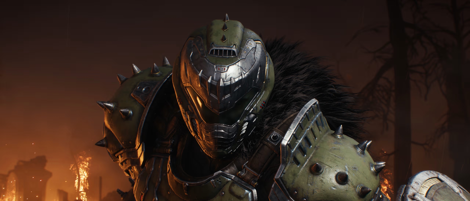 Doom: The Dark Ages is a brutal thrill-ride — and it's my early pick for game of the year
