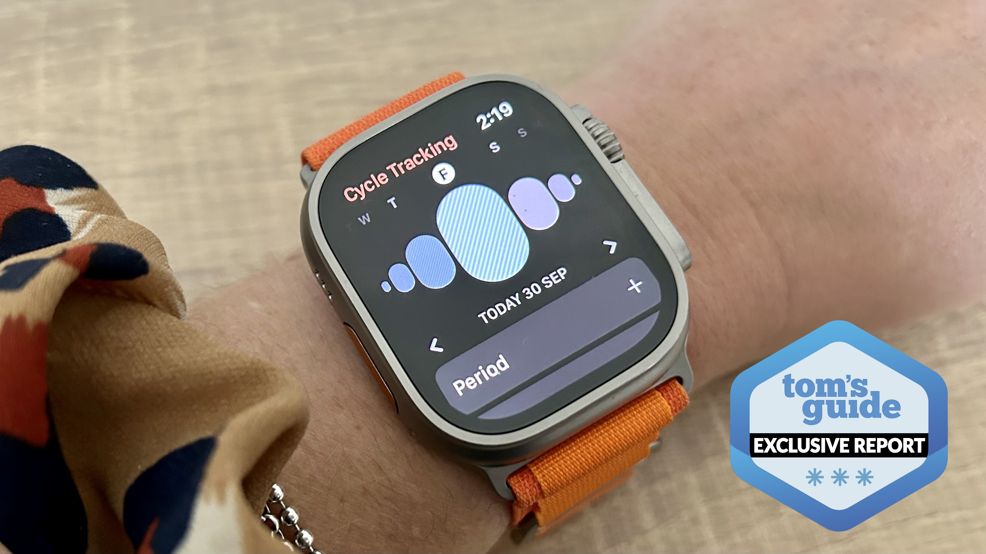 Exclusive: I spoke to Apple about its cycle tracking features and how it has the potential to change lives